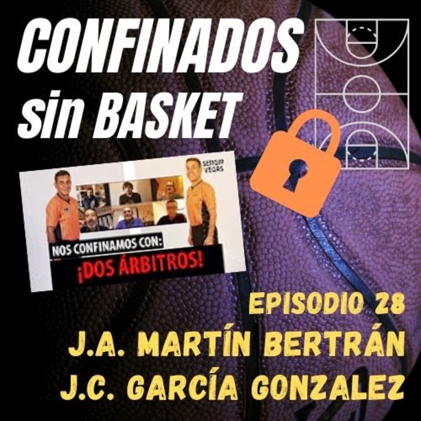 Confinados Sin Basket