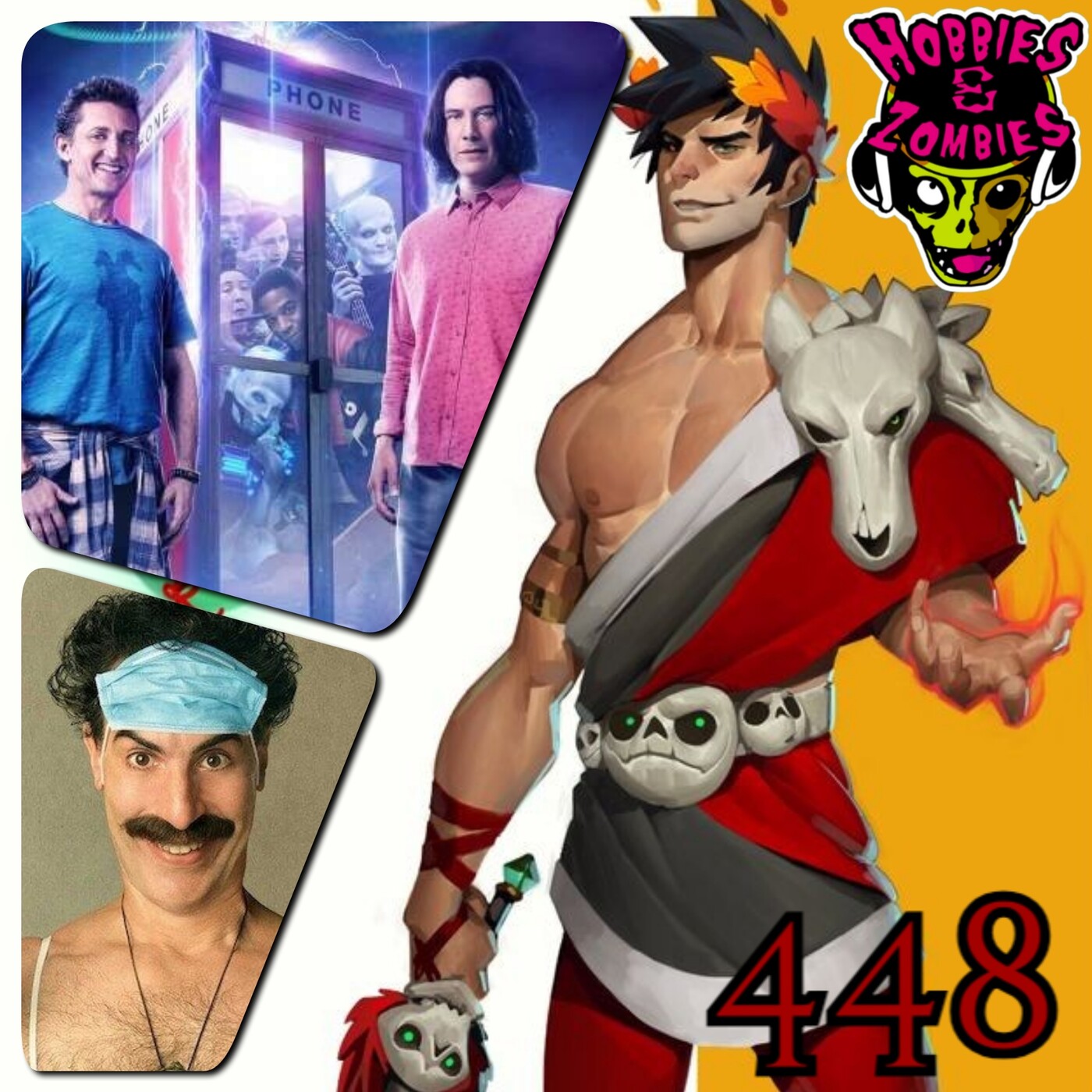 Podcast Hobbies & Zombies