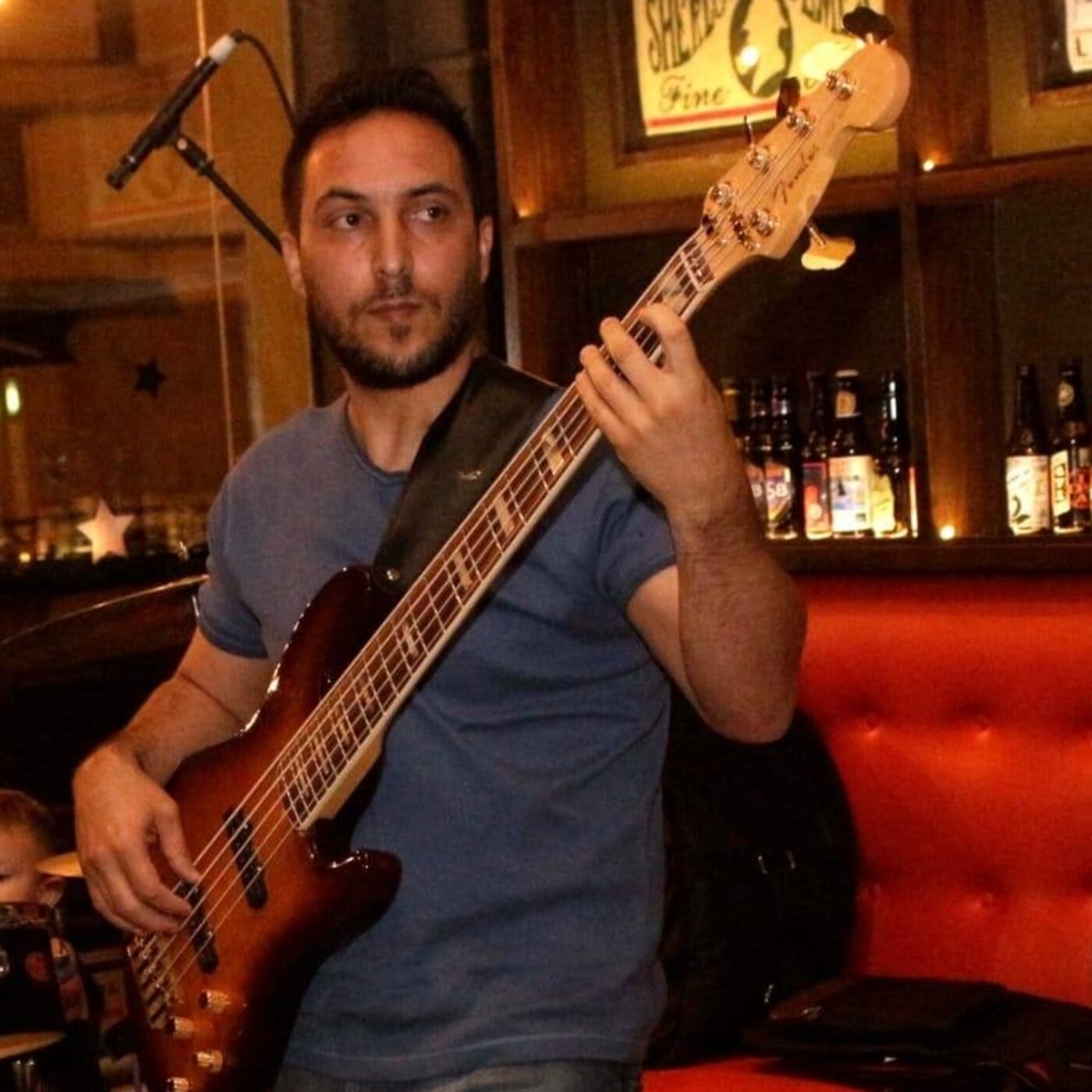 Síncopa Blues. Jazz y Blues de México