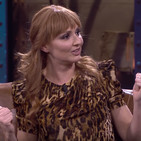 LA RESISTENCIA 2x84/2 - Cristina Castaño