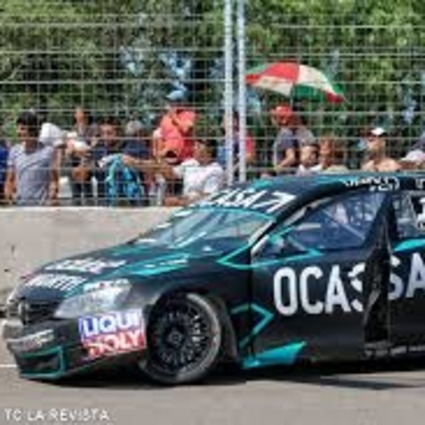 EN CARRERA