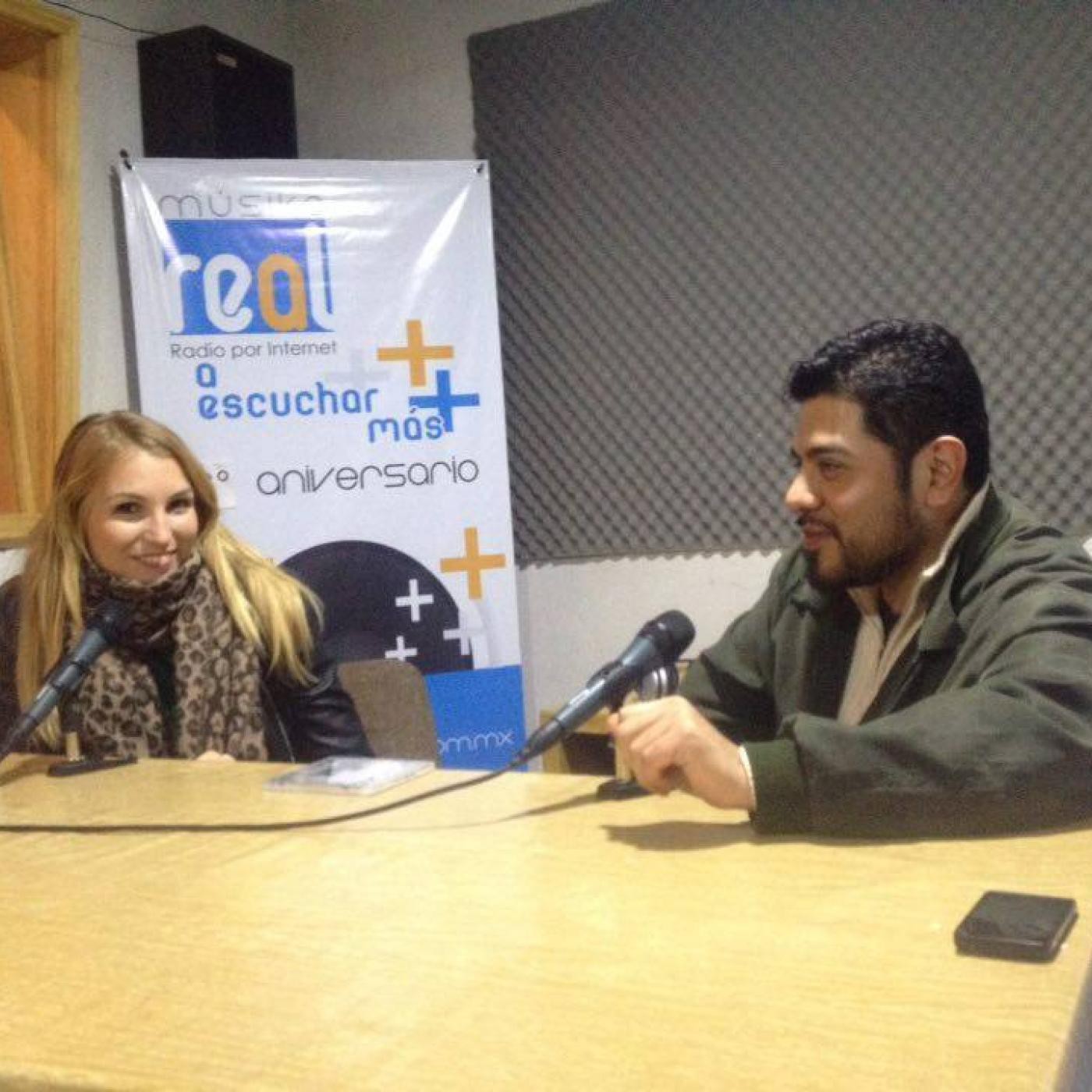 Radio Musikareal.com.mx