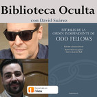 Rituales de la Orden de Odd Fellows, con Darren Lorente-Bull y Rubén Legidos