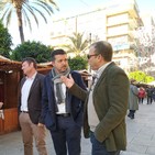 El Paseo Rosales acoge la Feria de Comercio del 8 al 11 de enero