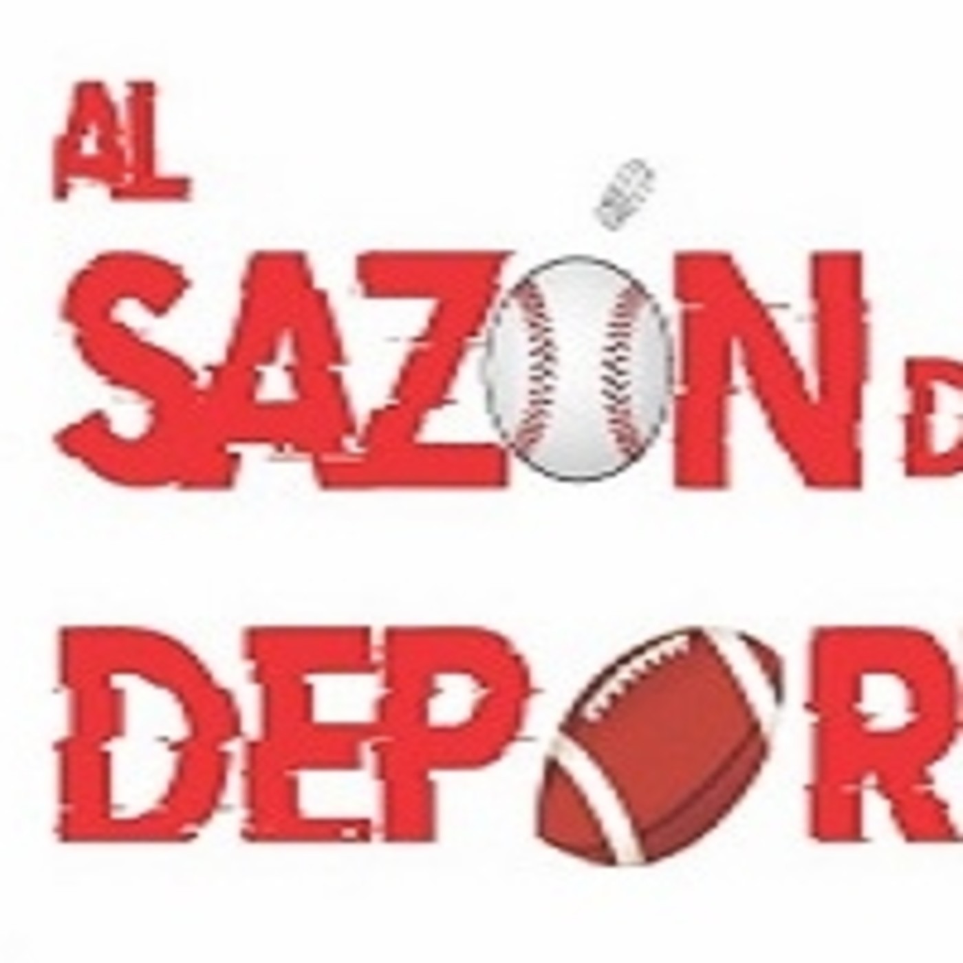 Al Sazon del Deporte. 181019 p055 episode artwork