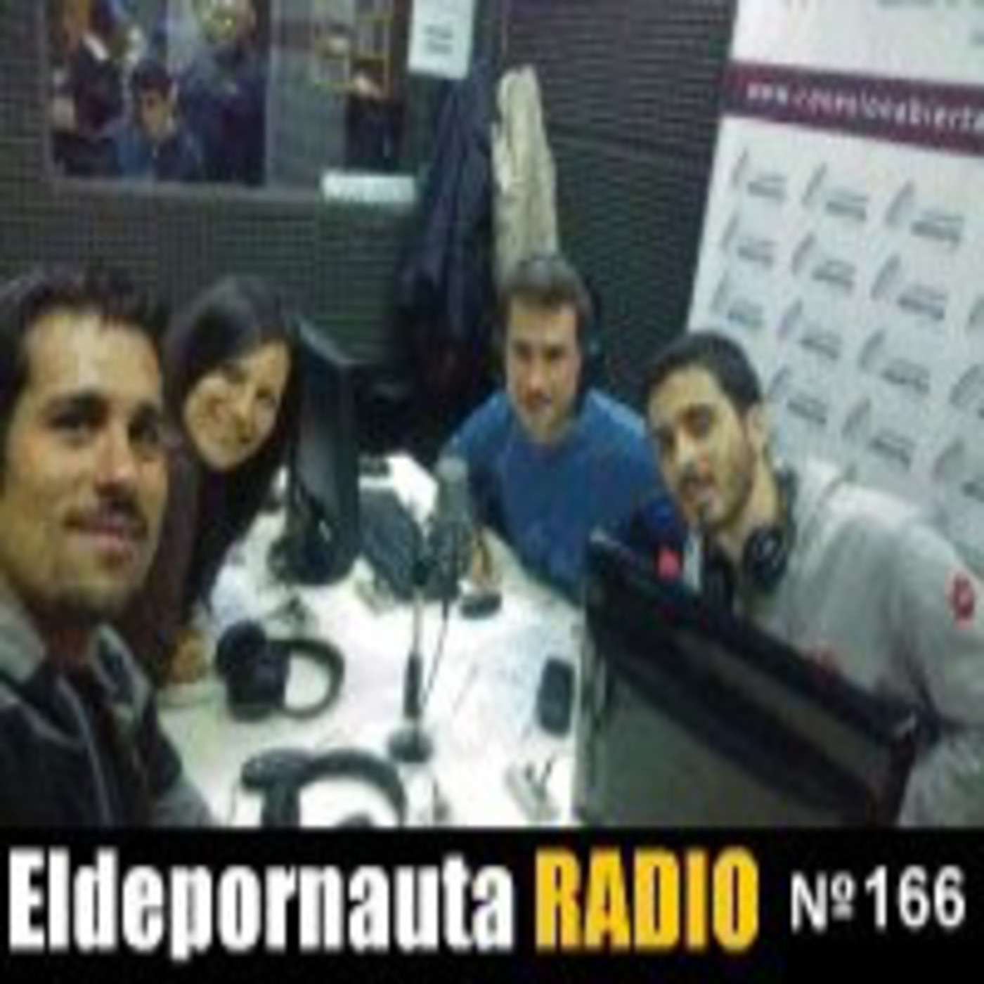 Eldepornauta RADIO