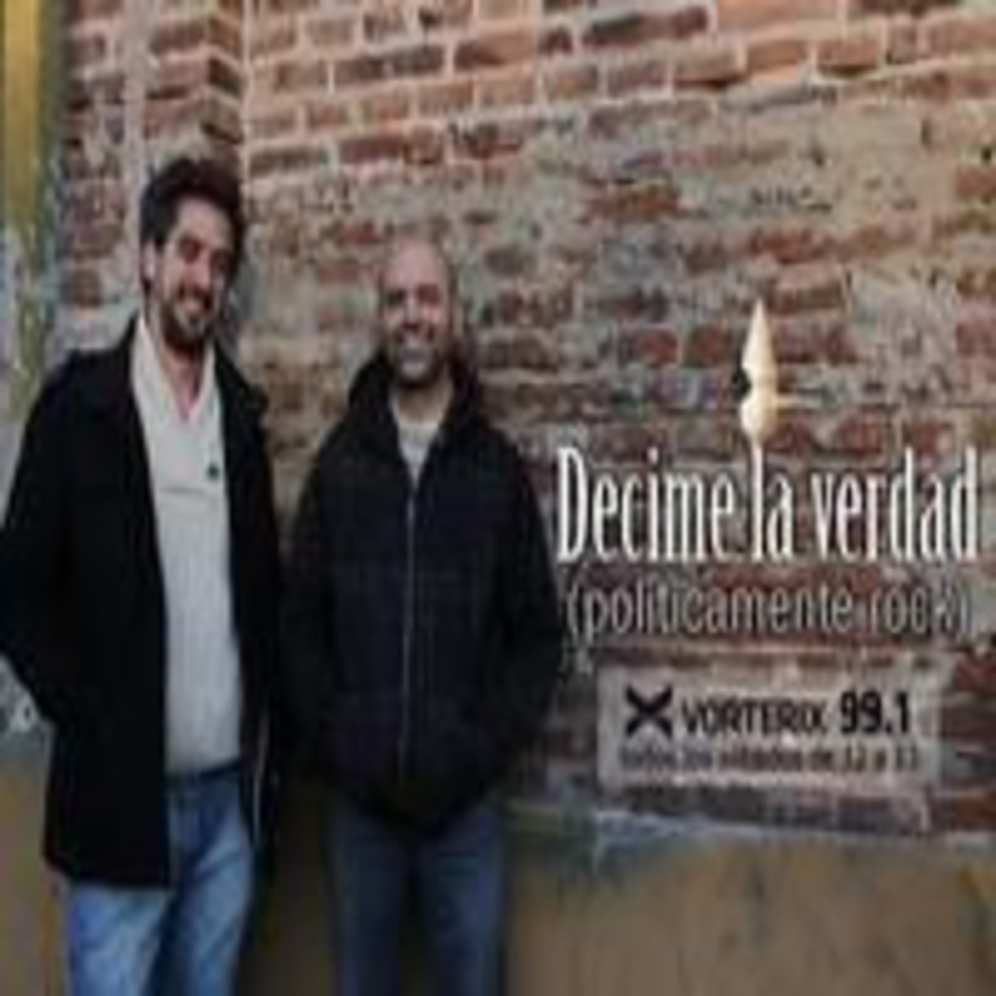 Podcast de Vorterix Bahia