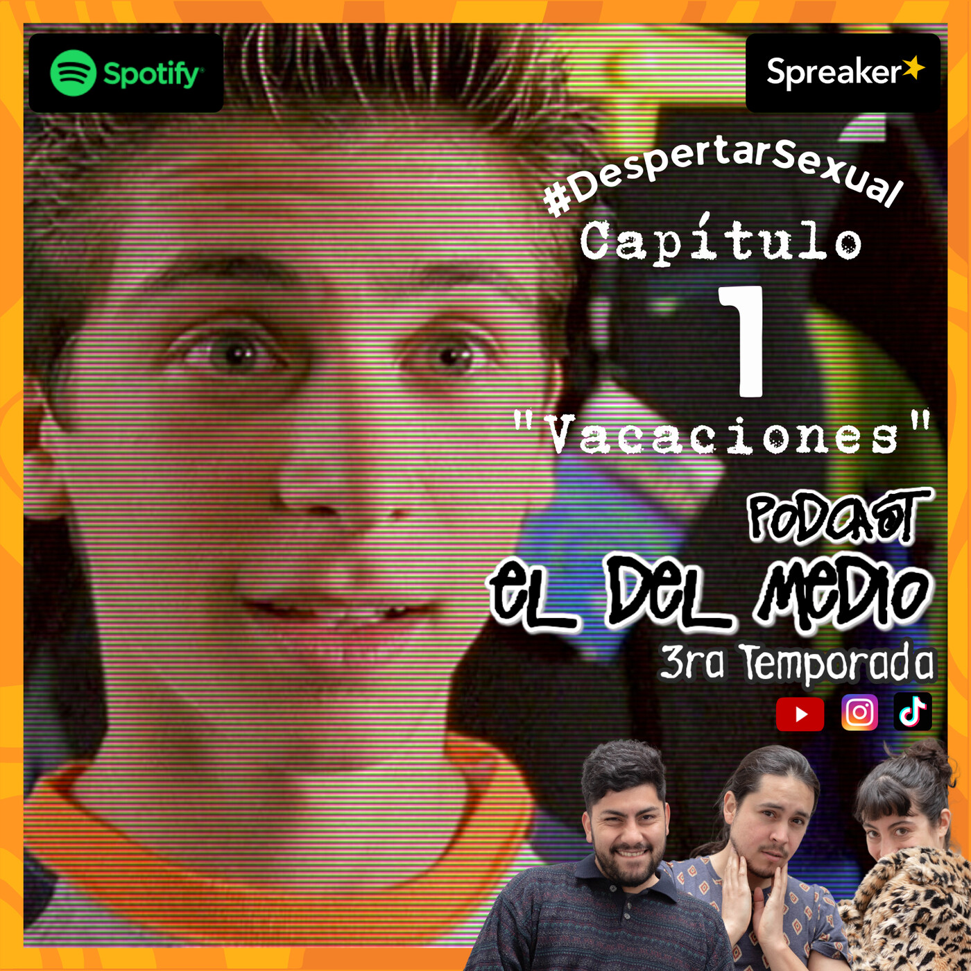 Podcast, El Del Medio