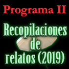 Recopilación de relatos II (2019)