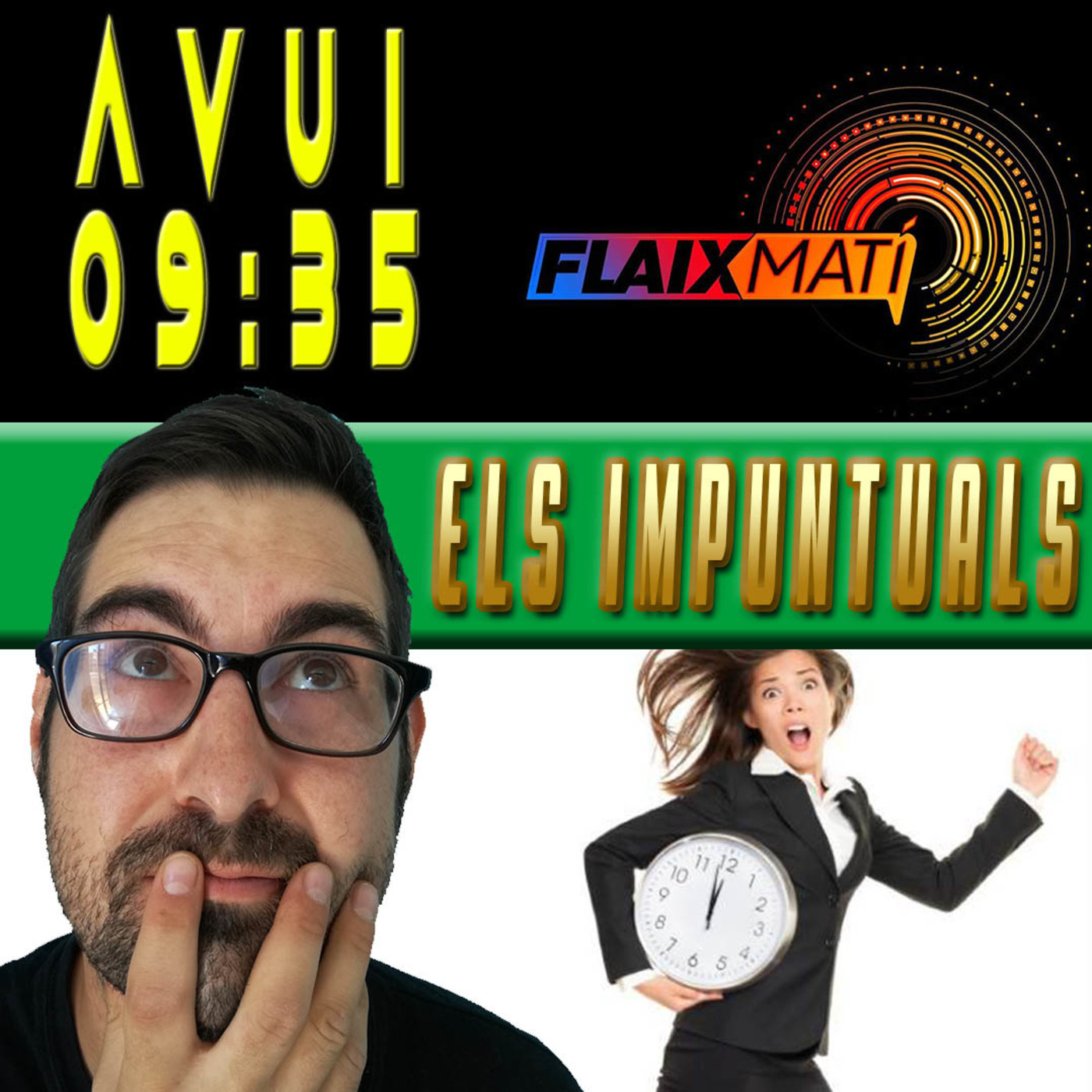 EL HATER DEL FLAIX MATÍ