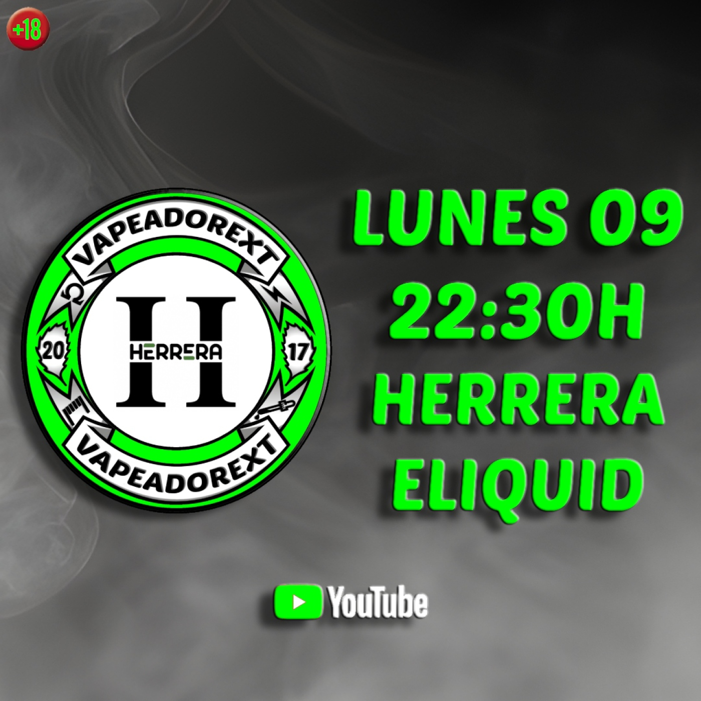 DIRECTOS - VAPEADOREXT