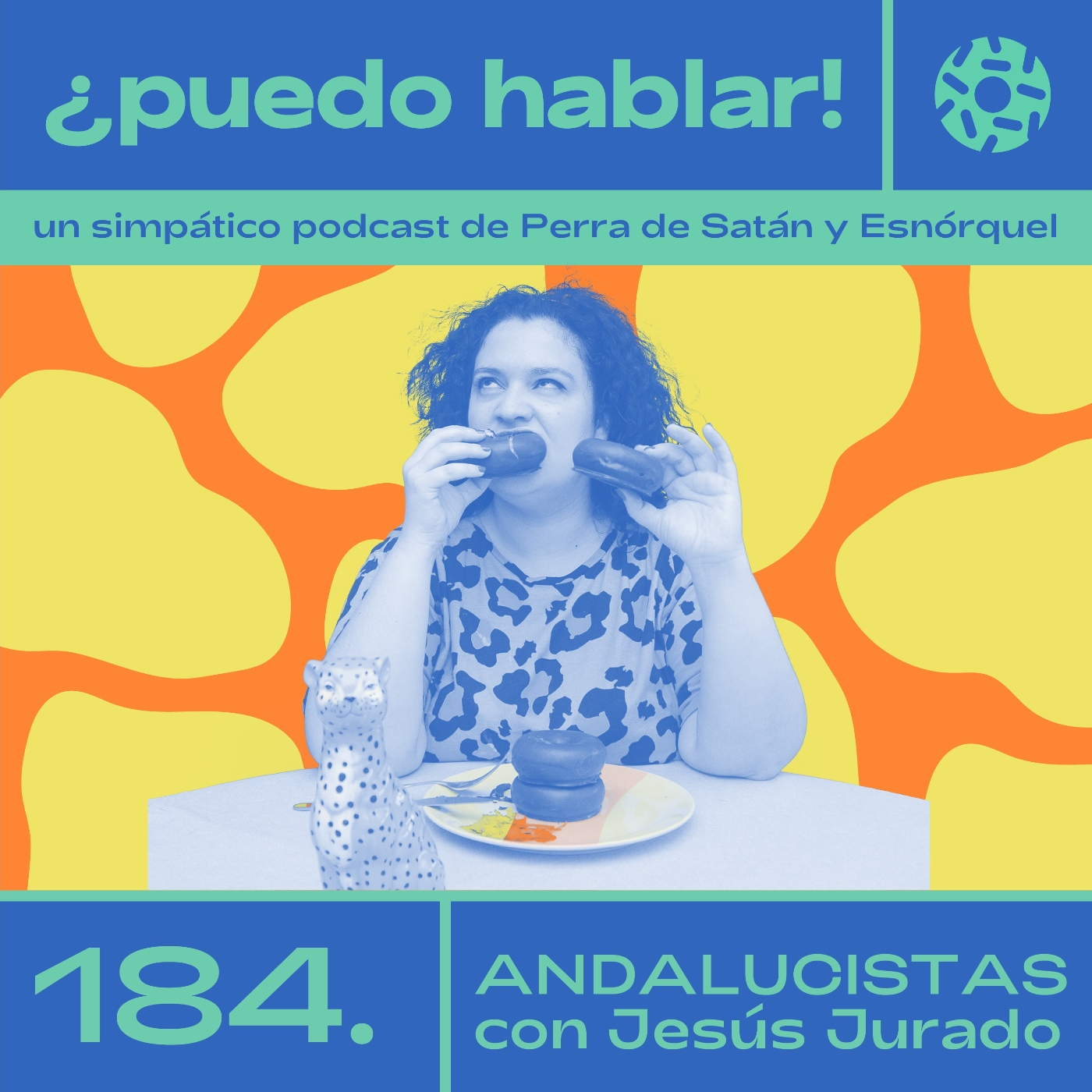 ¿Puedo hablar!
