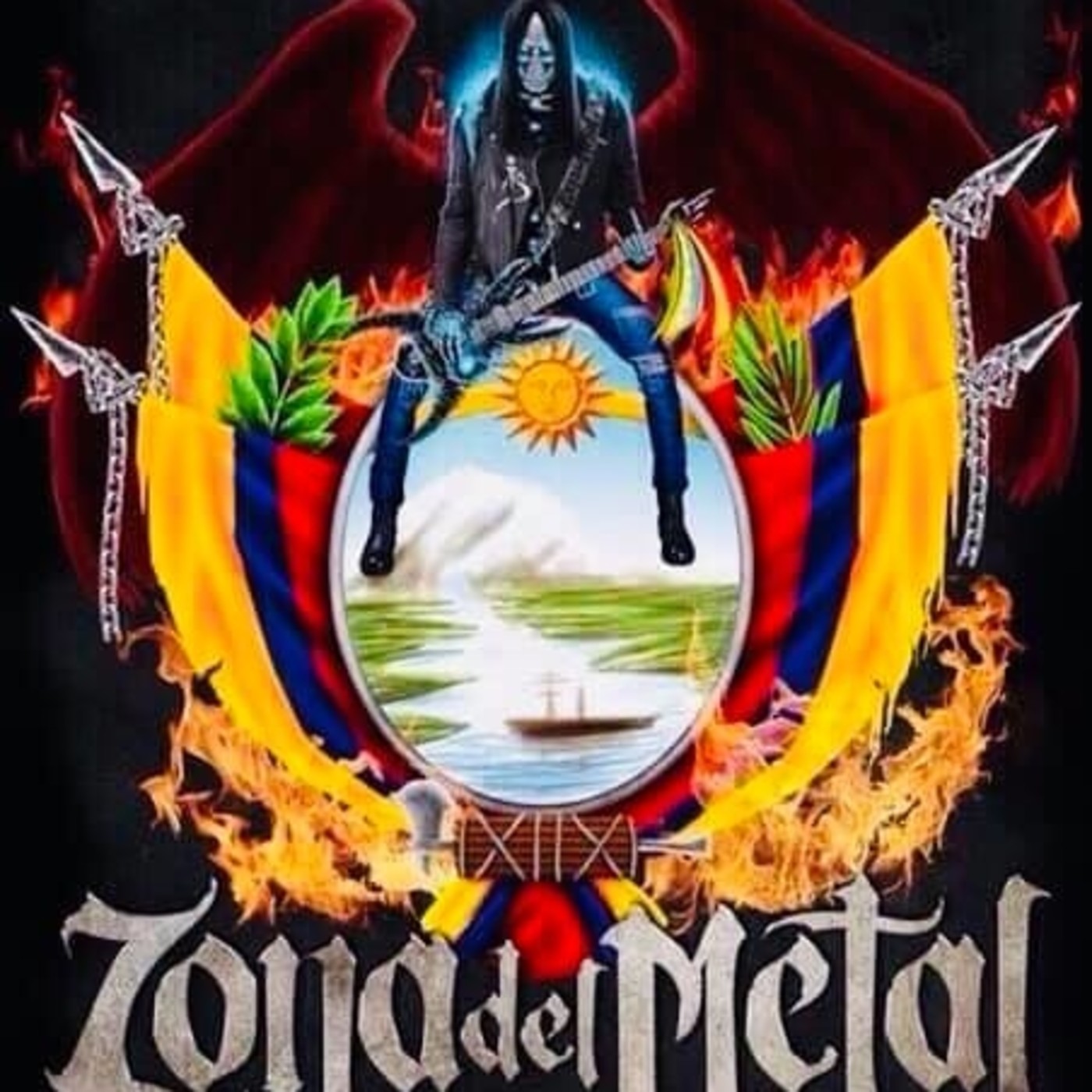 Podcast Zona Del Metal