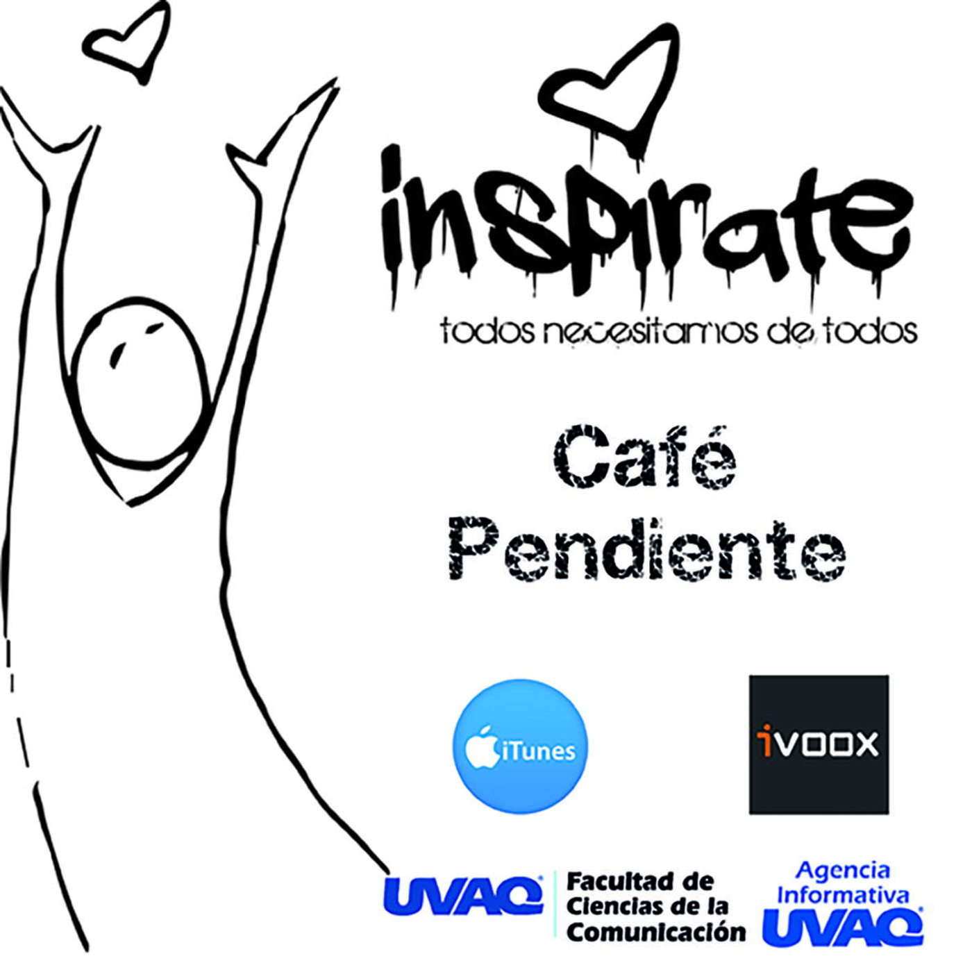 ¡Inspírate!, todos necesitamos de todos