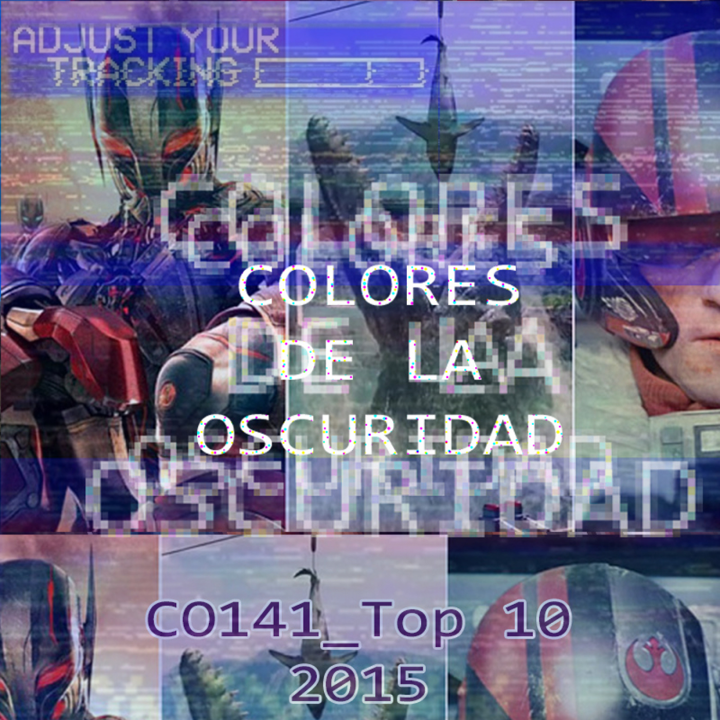 Colores Resubidos