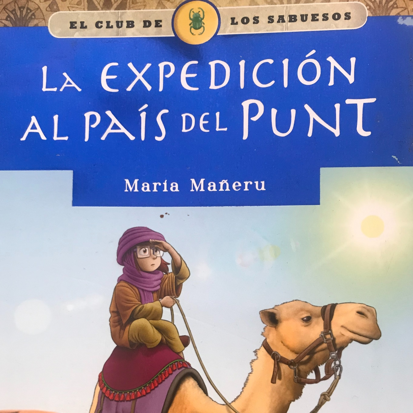 La expedición al País del Punt. Primera parte.