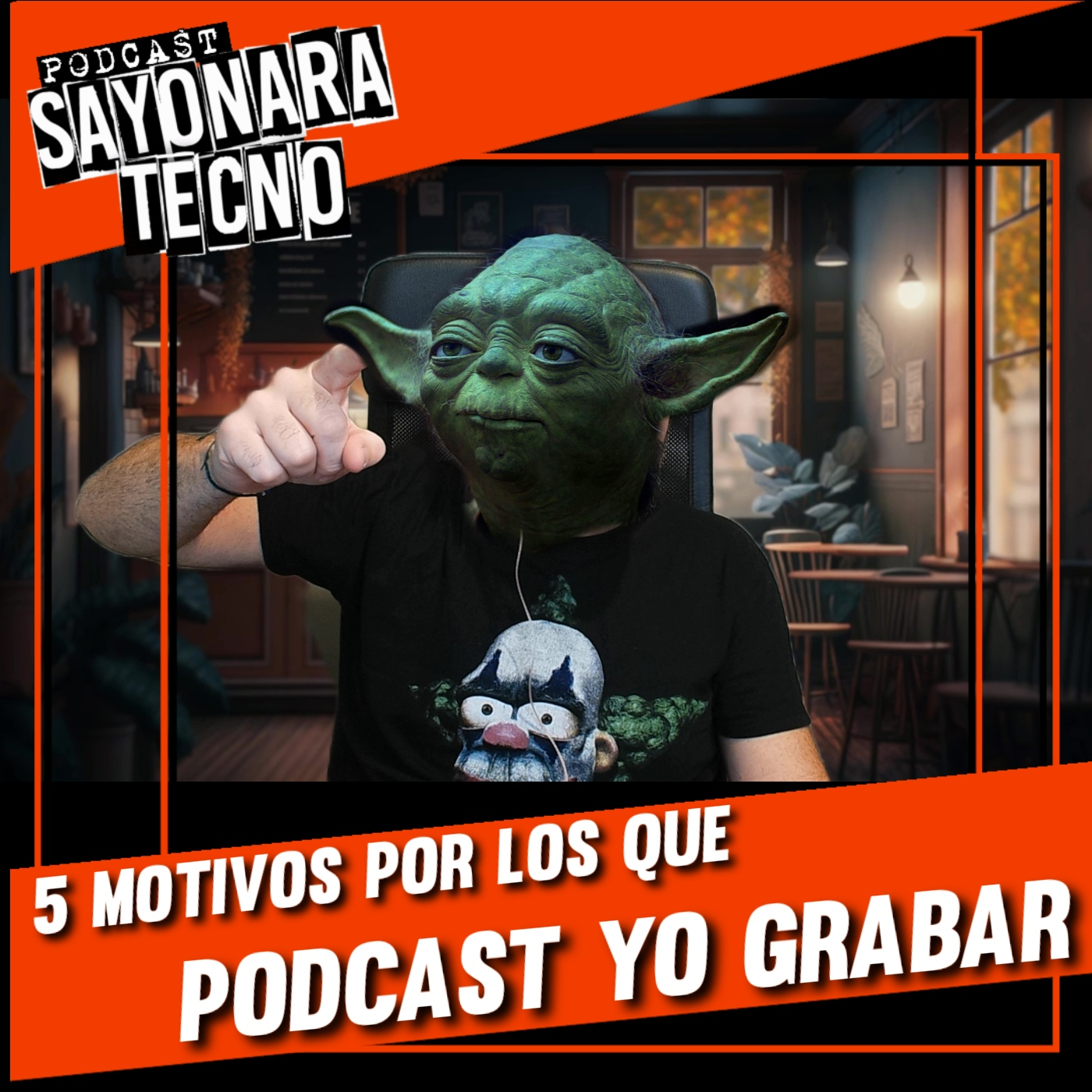 SAYONARA TECNO