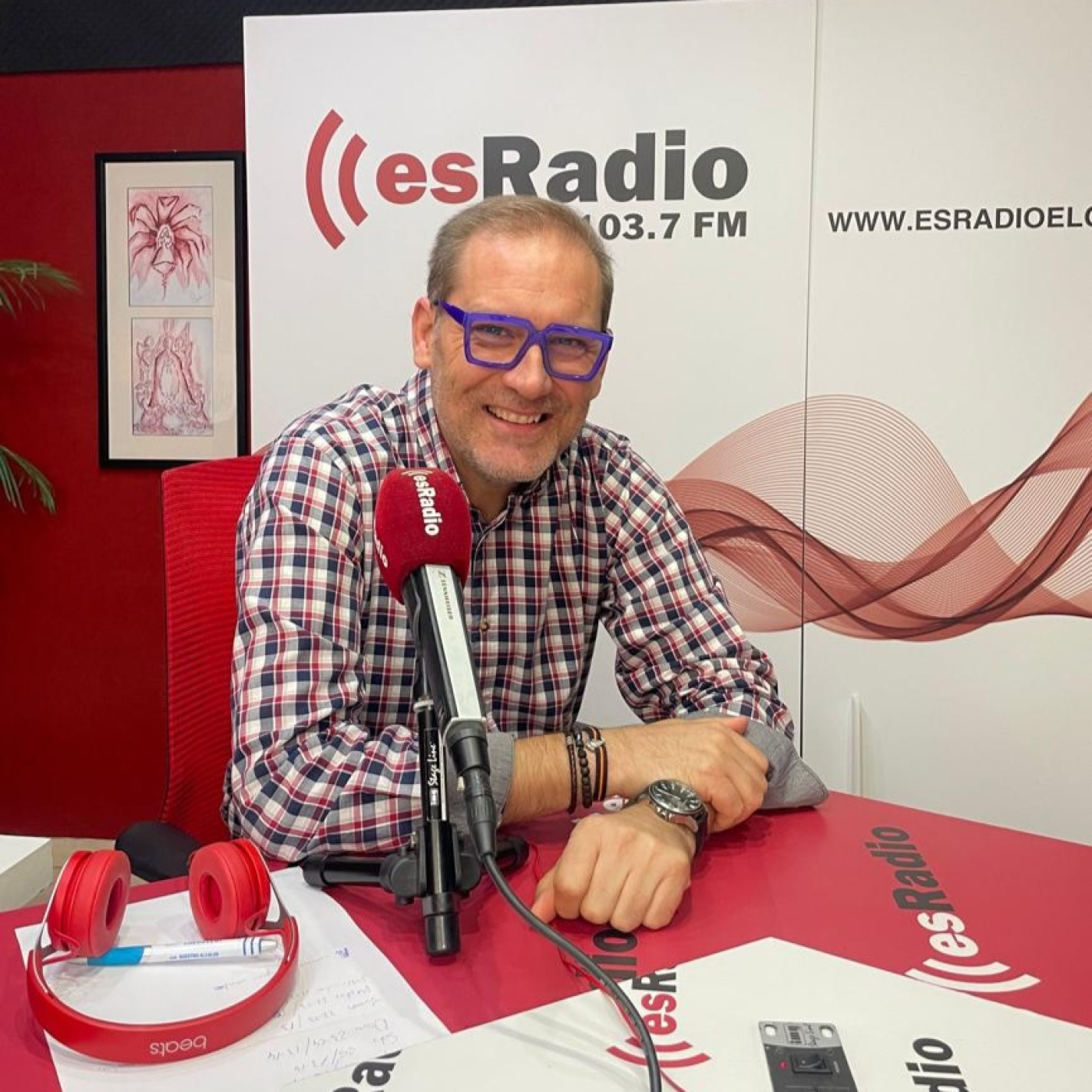 ''Desde la Fundación, cuando proponemos actividades no se trata de ganar o perder sino de adquirir capacidades''. episode artwork