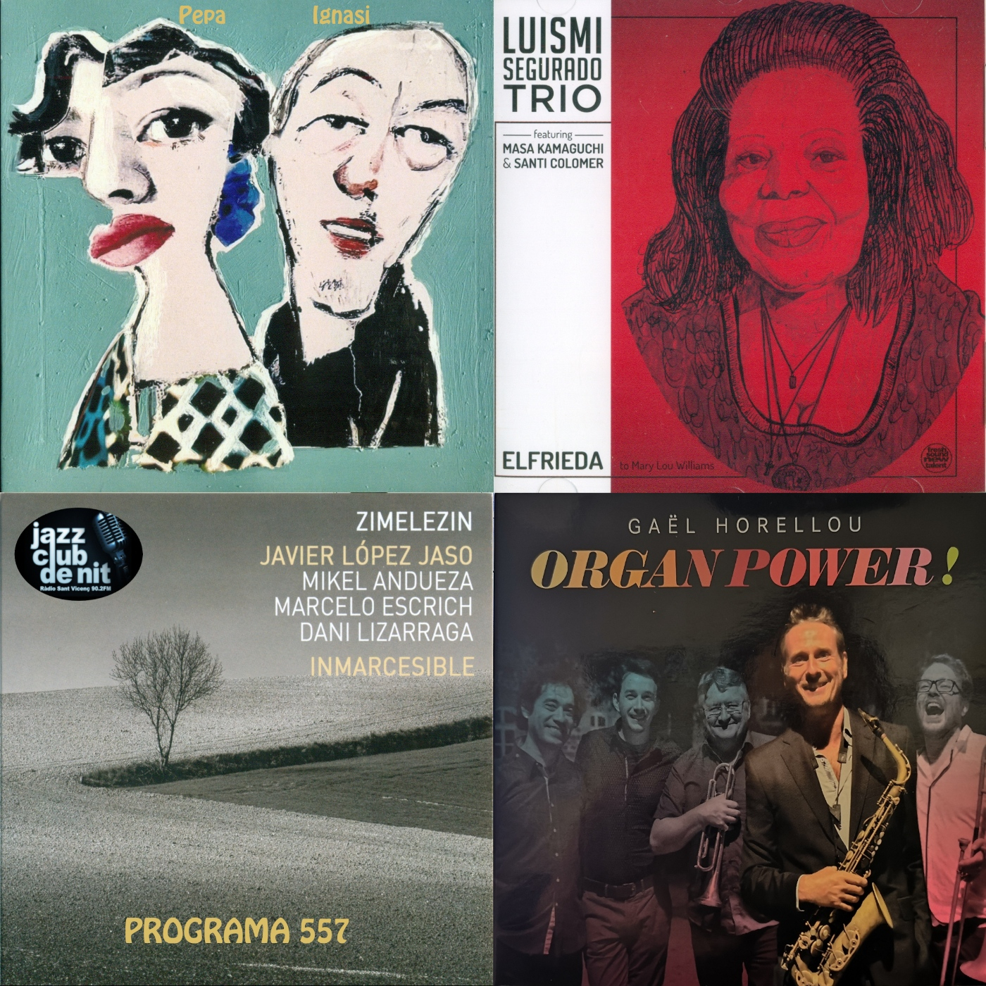 Podcast JAZZCLUBDENIT
