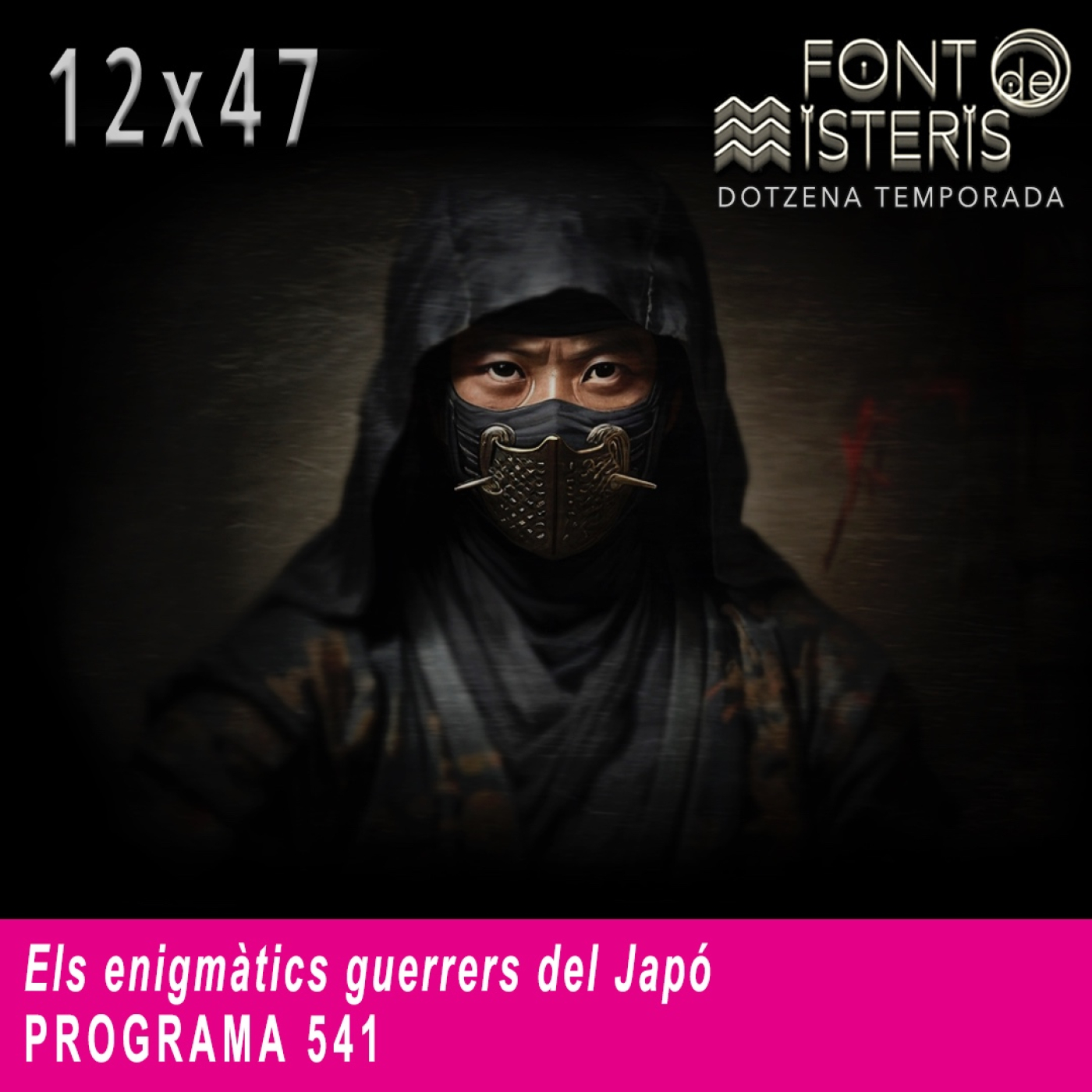 Podcast de Font de Misteris