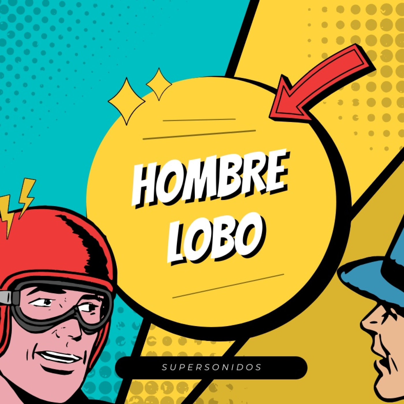 Hombre Lobo 9 de Febrero 2024 episode artwork