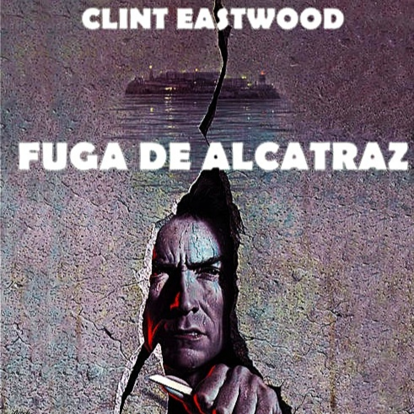 FUGA DE ALCATRAZ (1979) #Drama #Acción #peliculas #audesc #podcast