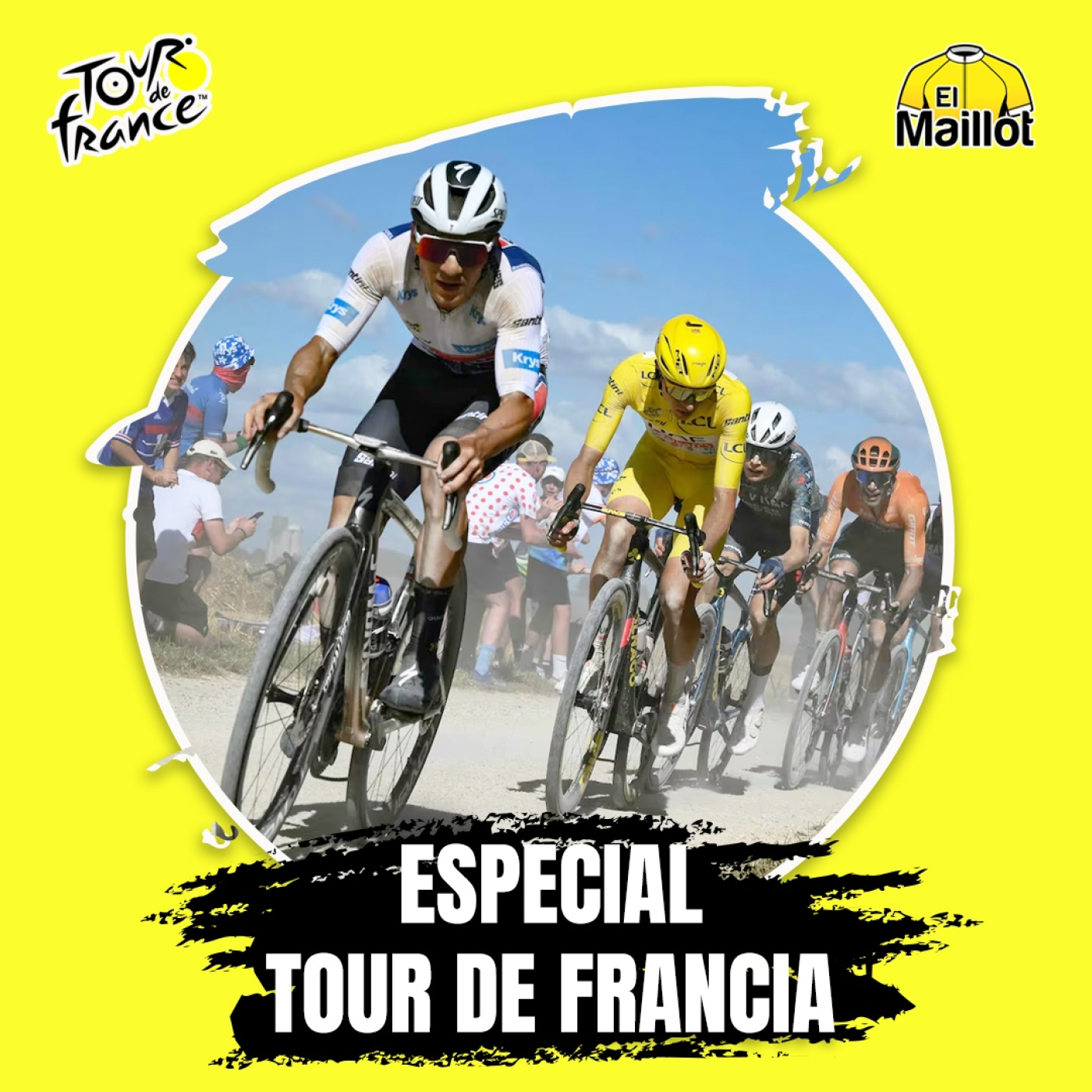 El Maillot - Especial Tour de Francia #4 | Aquí nadie se rinde