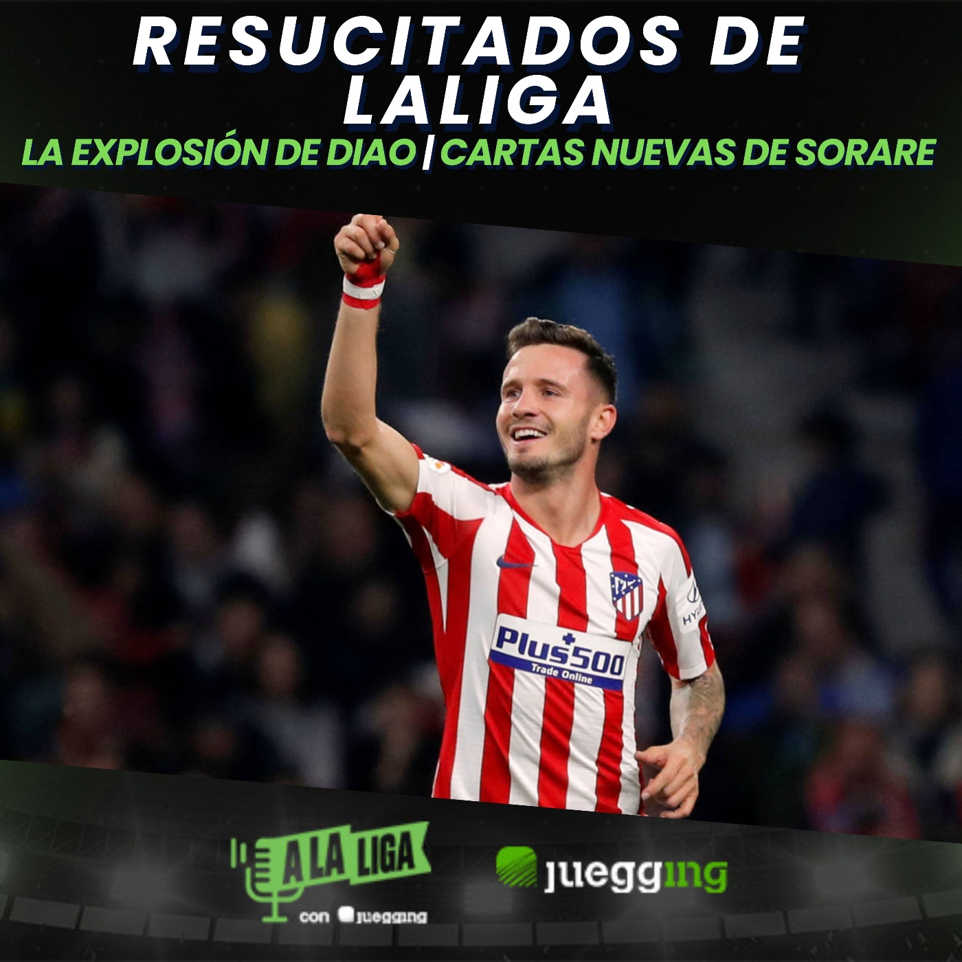 A LA LIGA CON JUEGGING