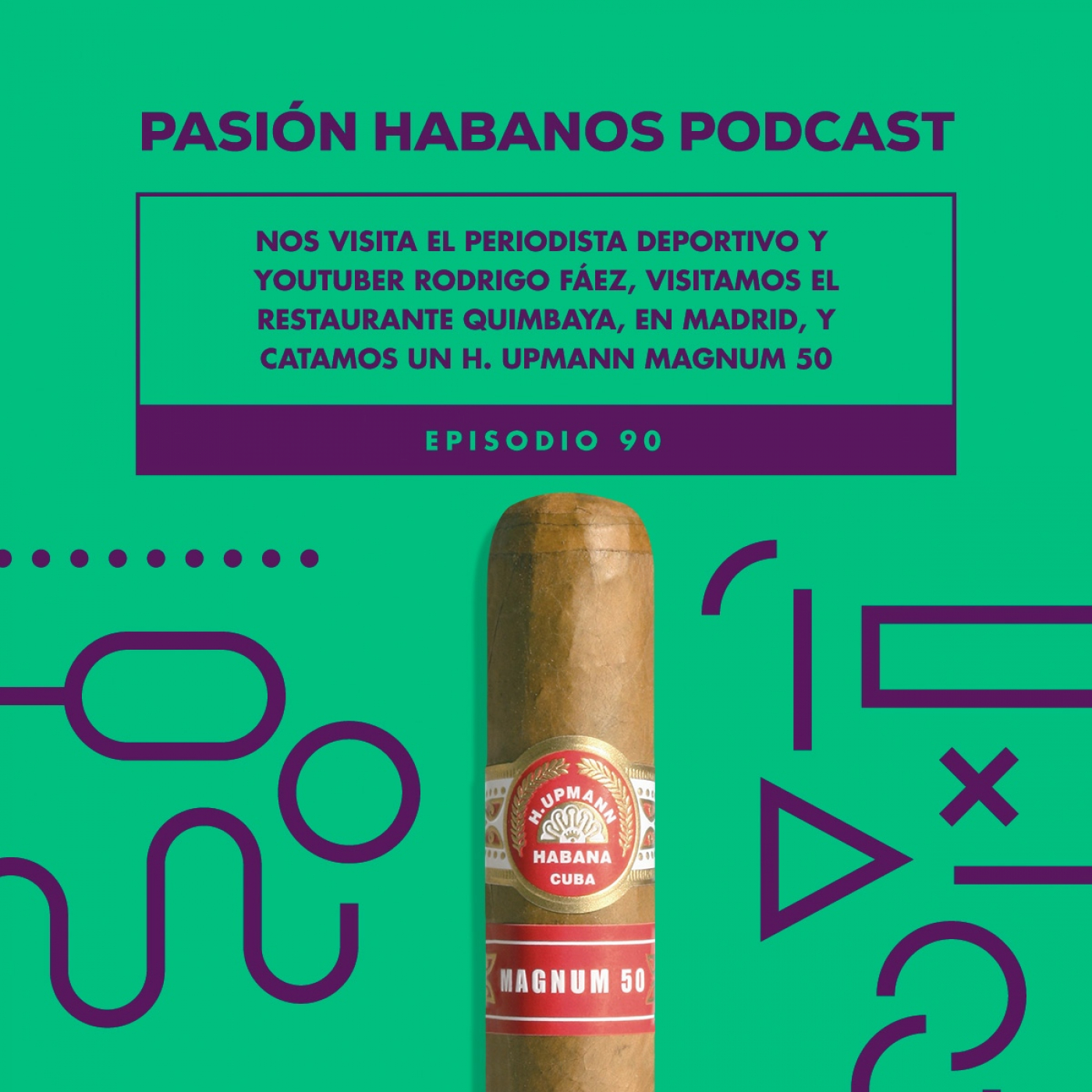 Pasión Habanos Podcast capítulo 90, 2 de marzo de 2022