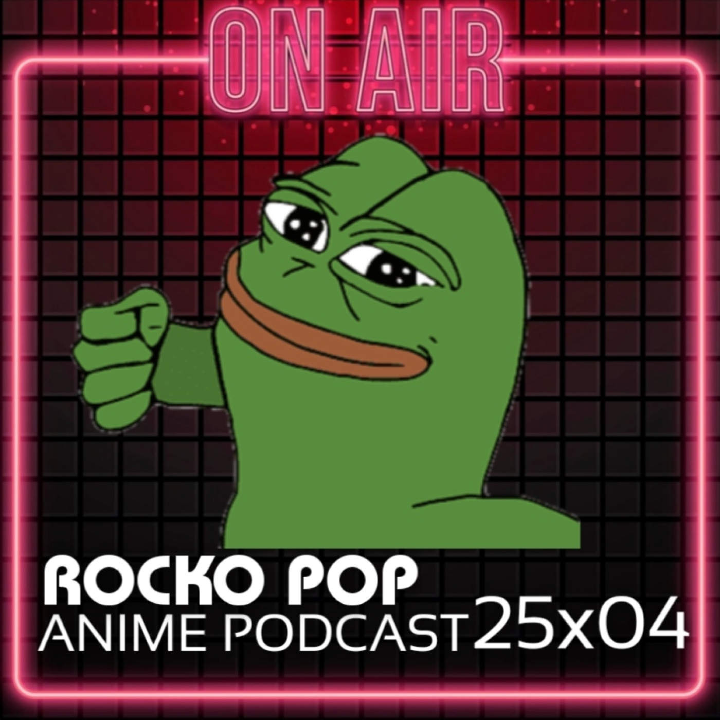 ROCKO POP ANIME PODCAST