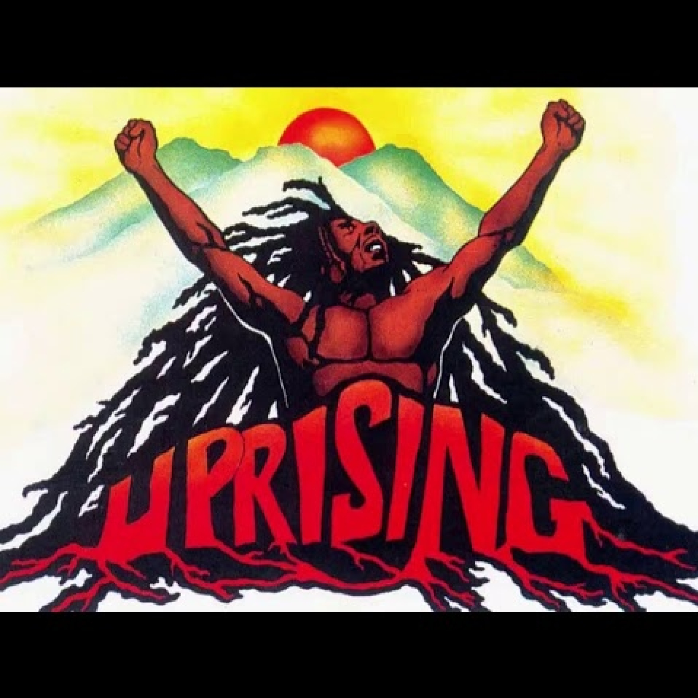 Dread Al Control Reggae Radio Show
