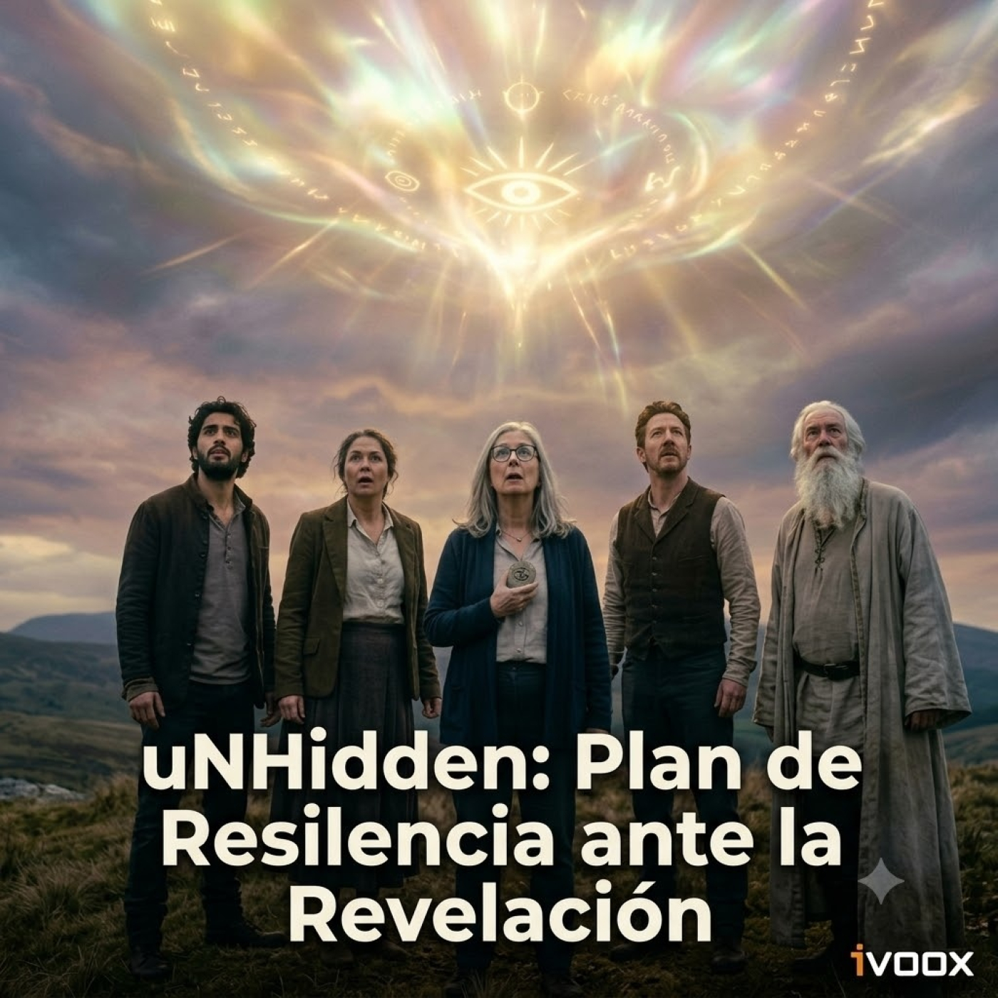 110# uNHIdden: Plan de Resilencia ante la Revelación episode artwork