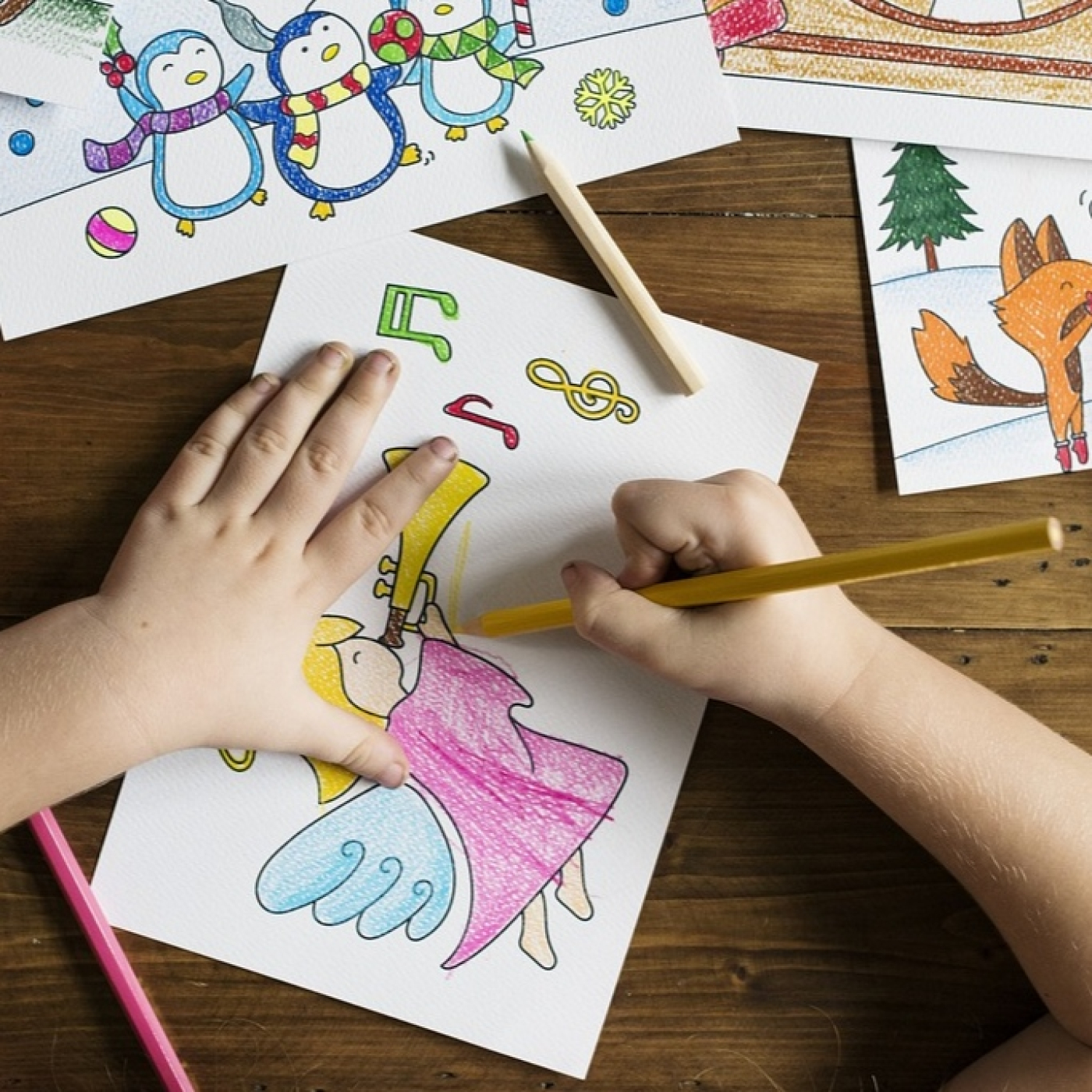 Vuelta al cole y a la rutina de los niños y niñas