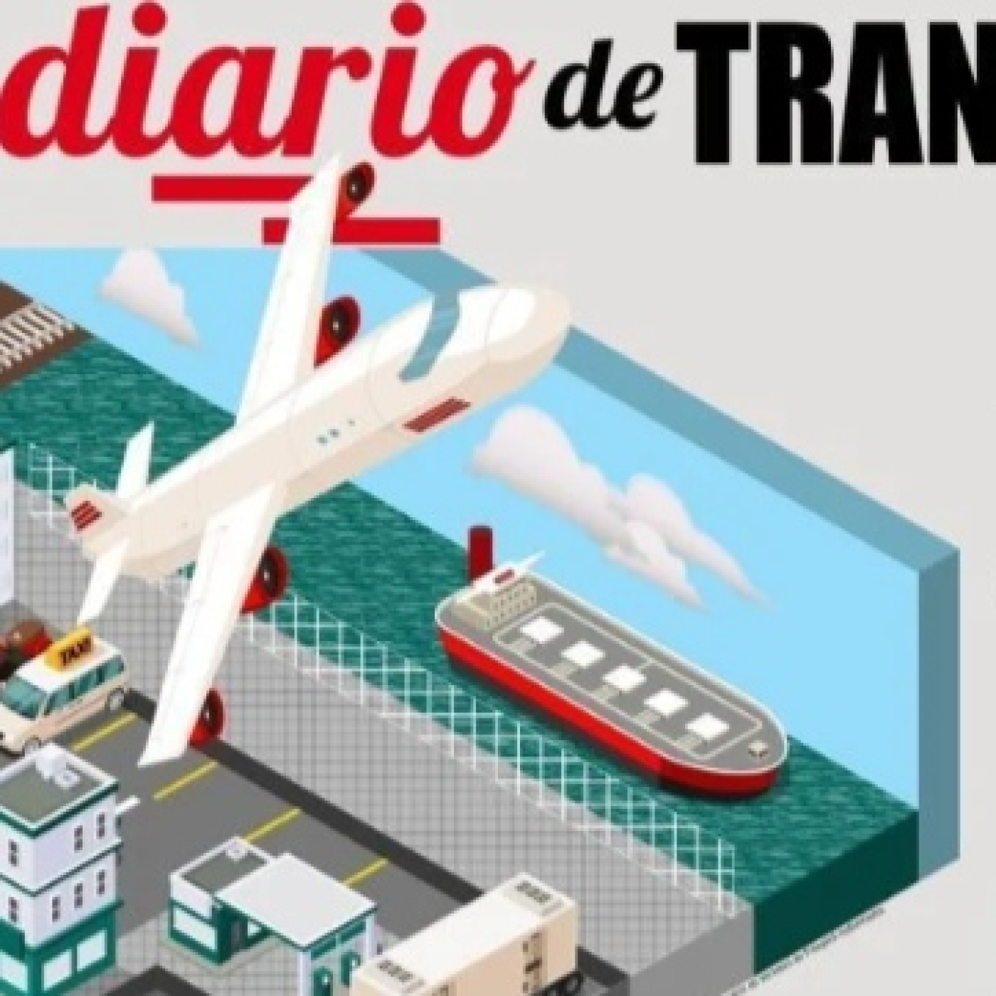 En la Radio de Diario de Transporte: La Plataforma de Empresas de Movilidad Sostenible, con May López episode artwork