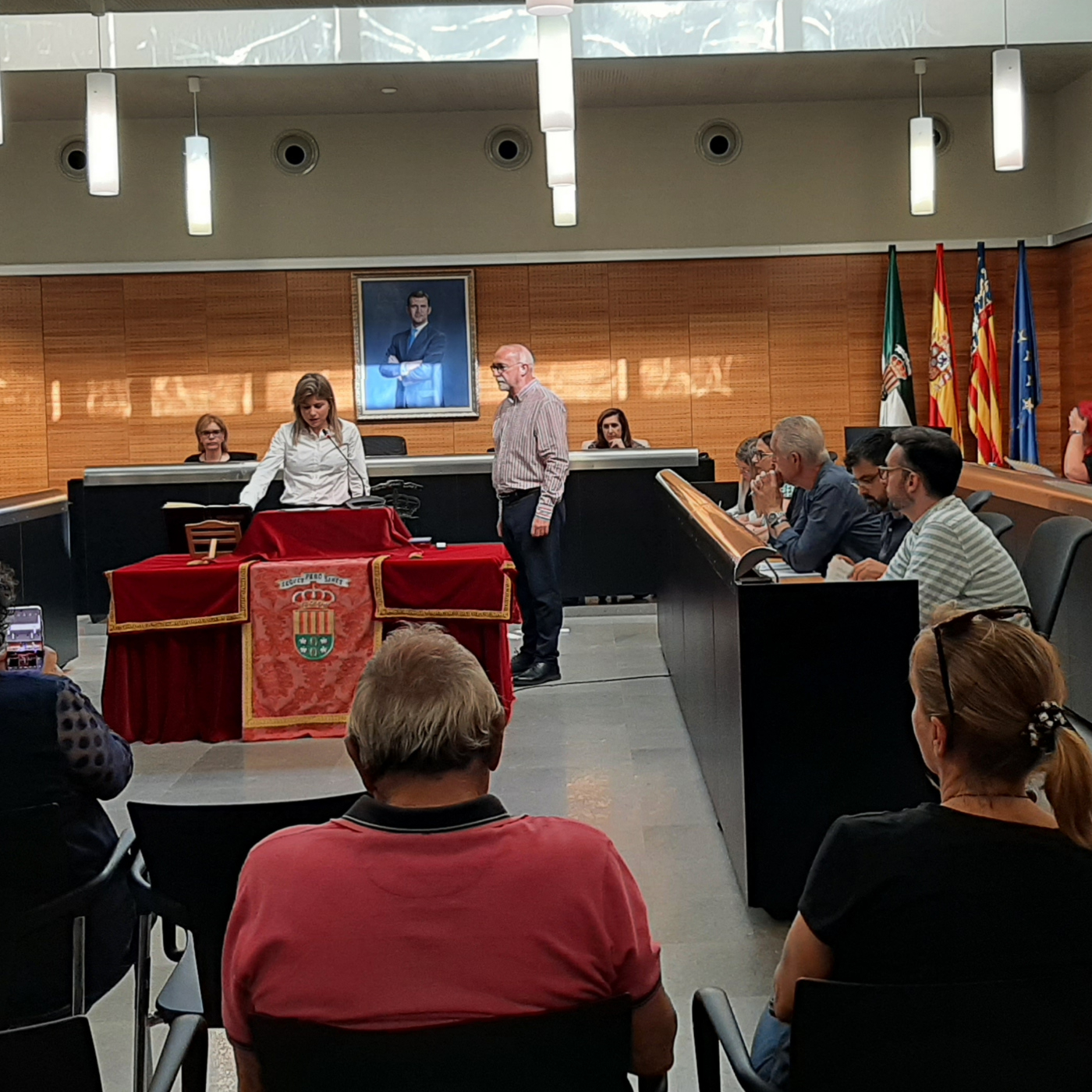 Plenos Municipales