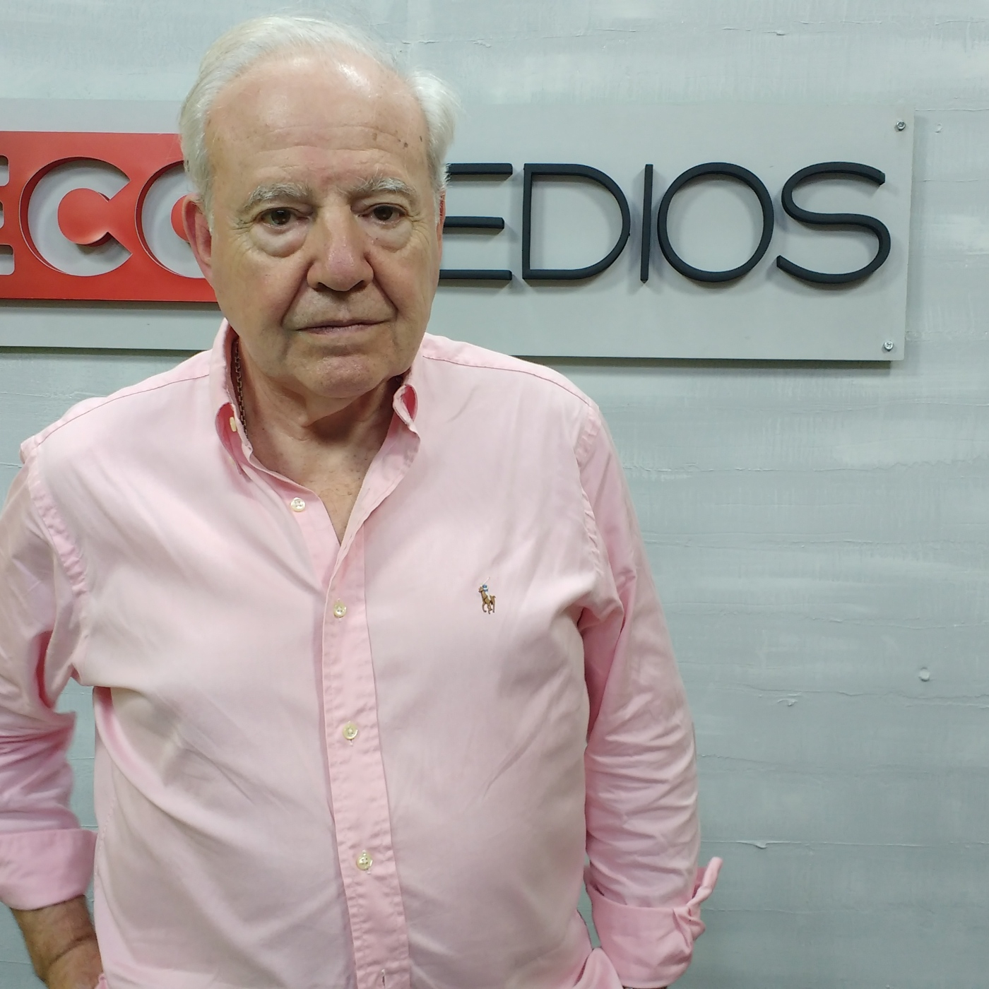 ENTRE USTEDES Y NOSOTROS con Dr. Enriquez, Dr Osvaldo Sammartino 27-3-2024