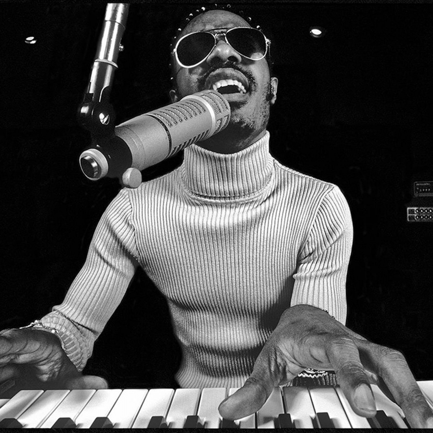 Stevie Wonder T05 #26 El Vuelo de Yorch