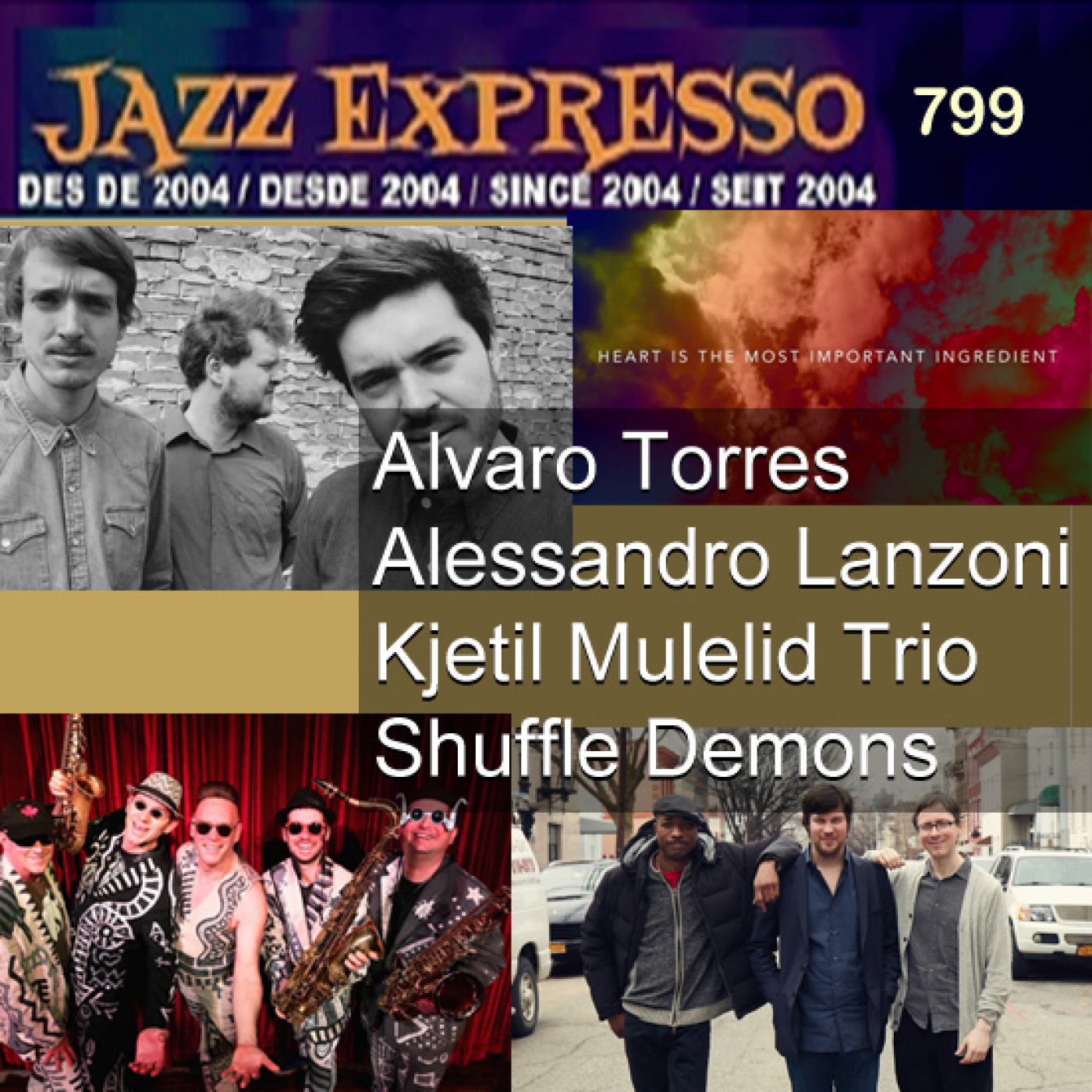 Jazz Expresso