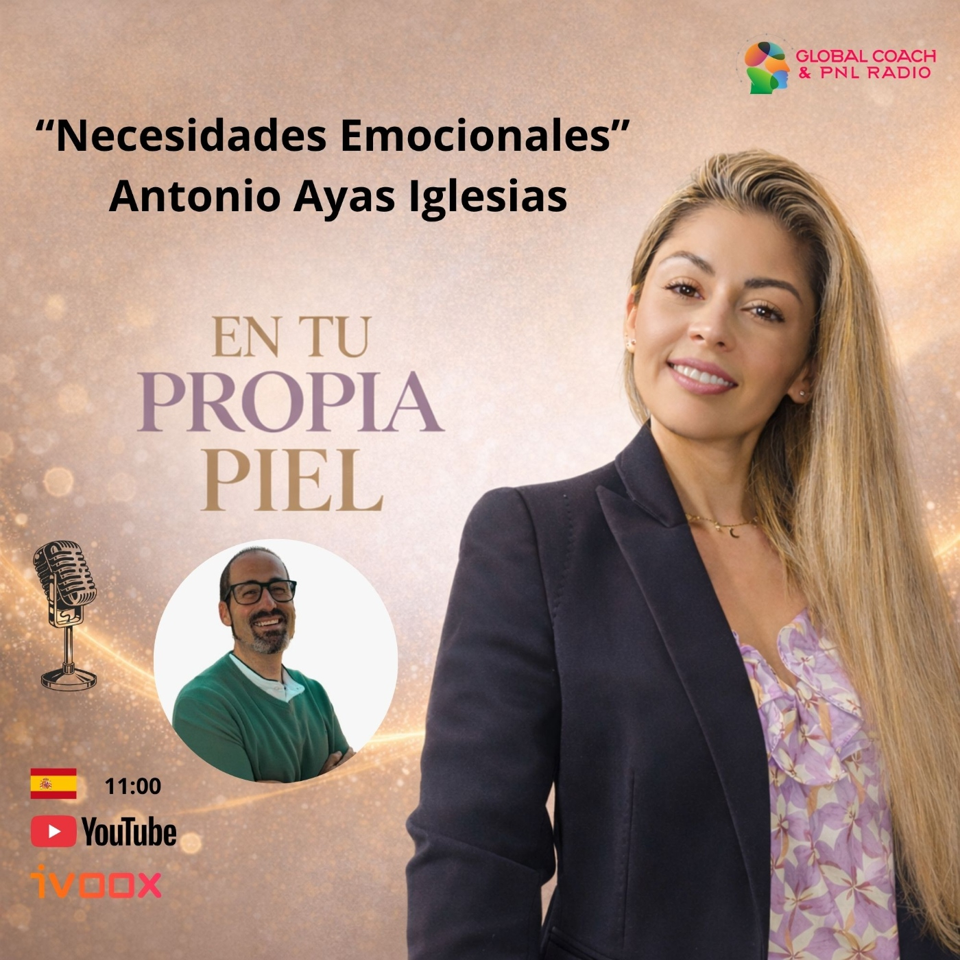 Las necesidades emocionales primarias episode artwork
