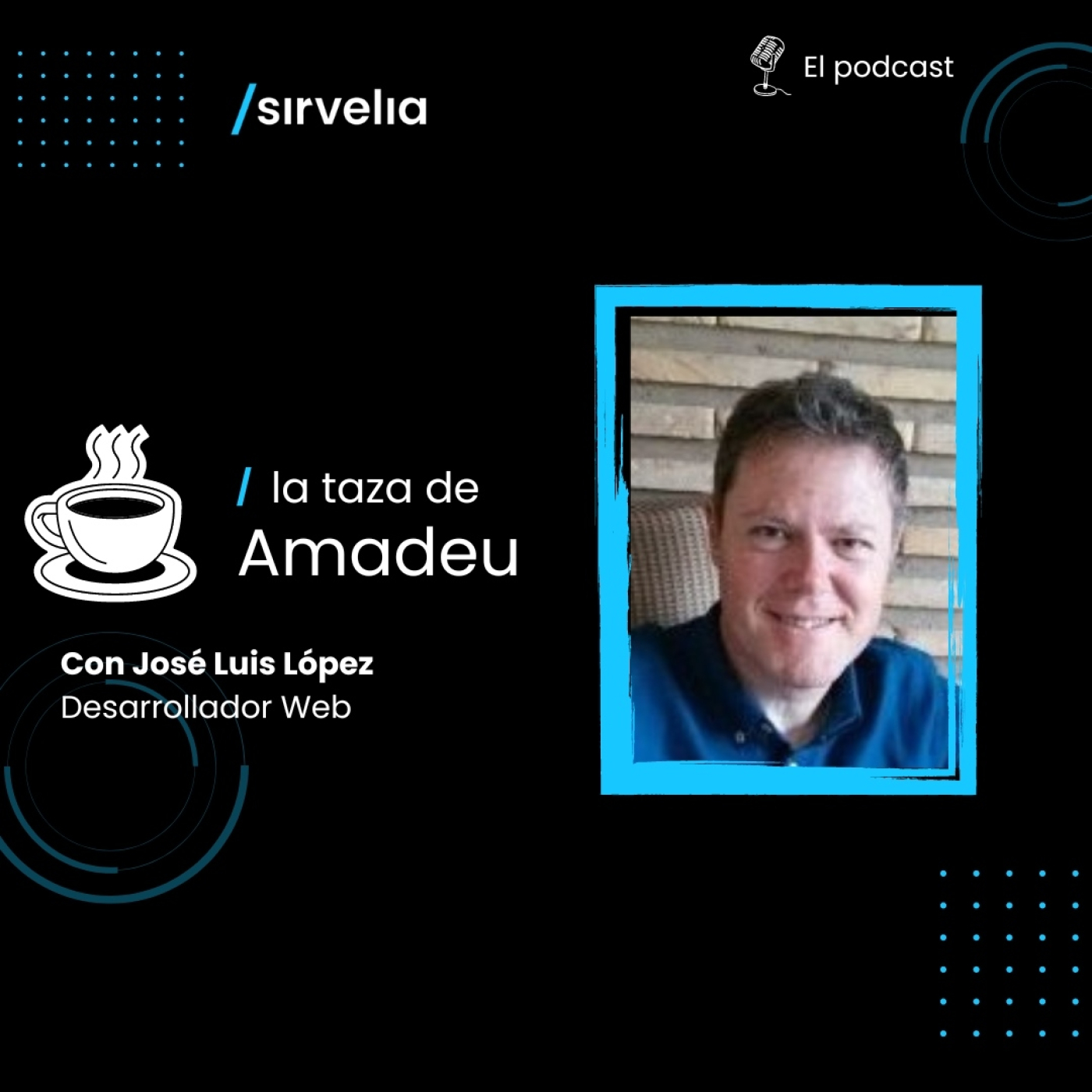 La taza de Amadeu