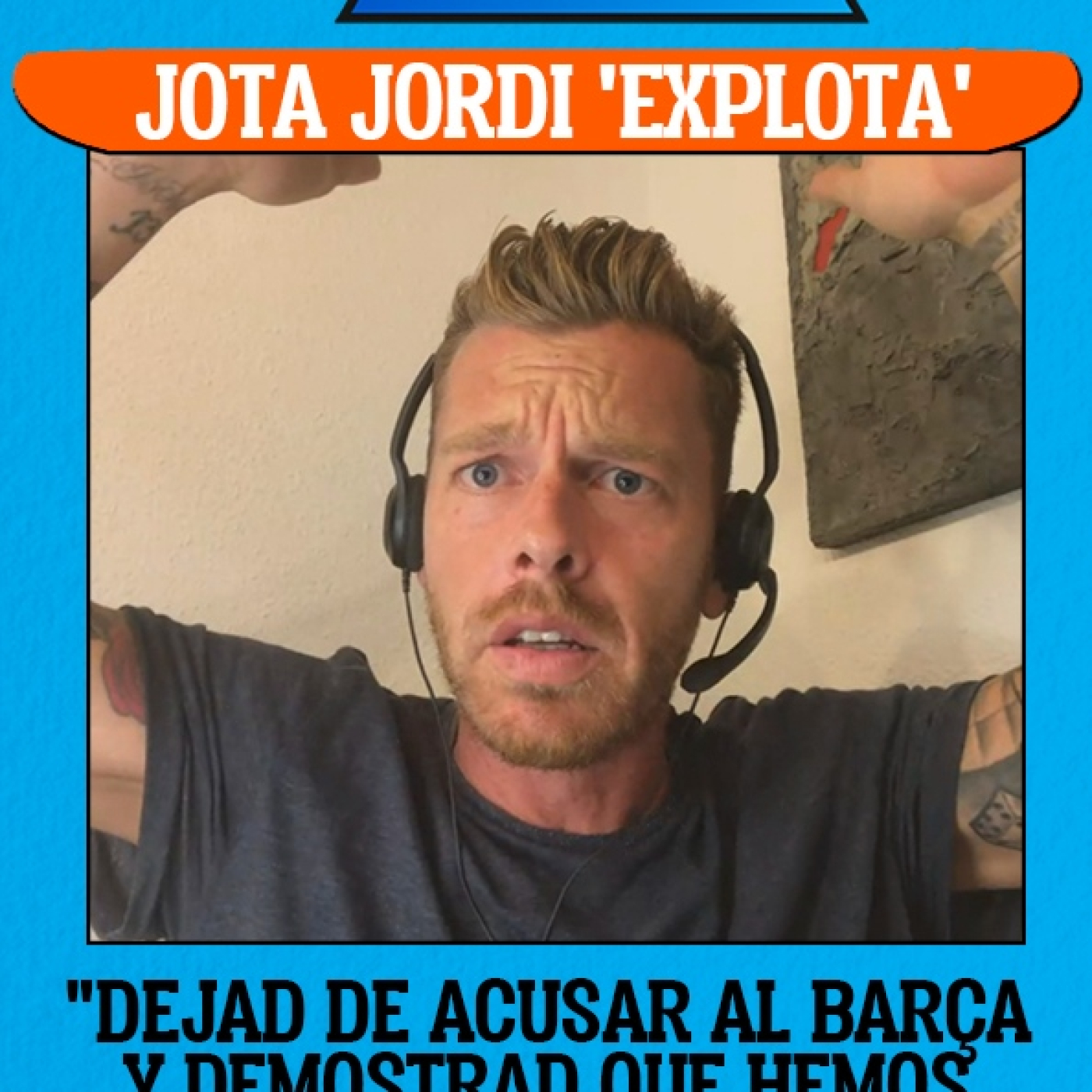El Chiringuito de Jugones 19/11 episode artwork