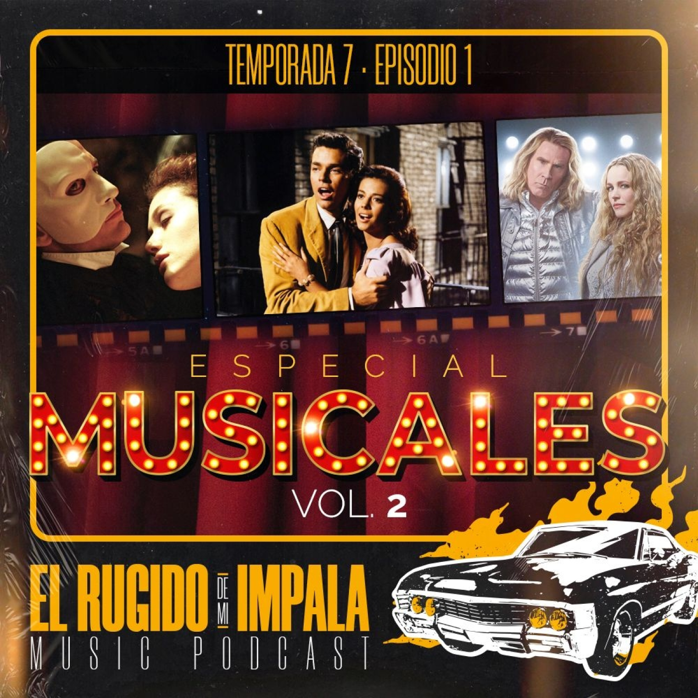 El Rugido de mi Impala
