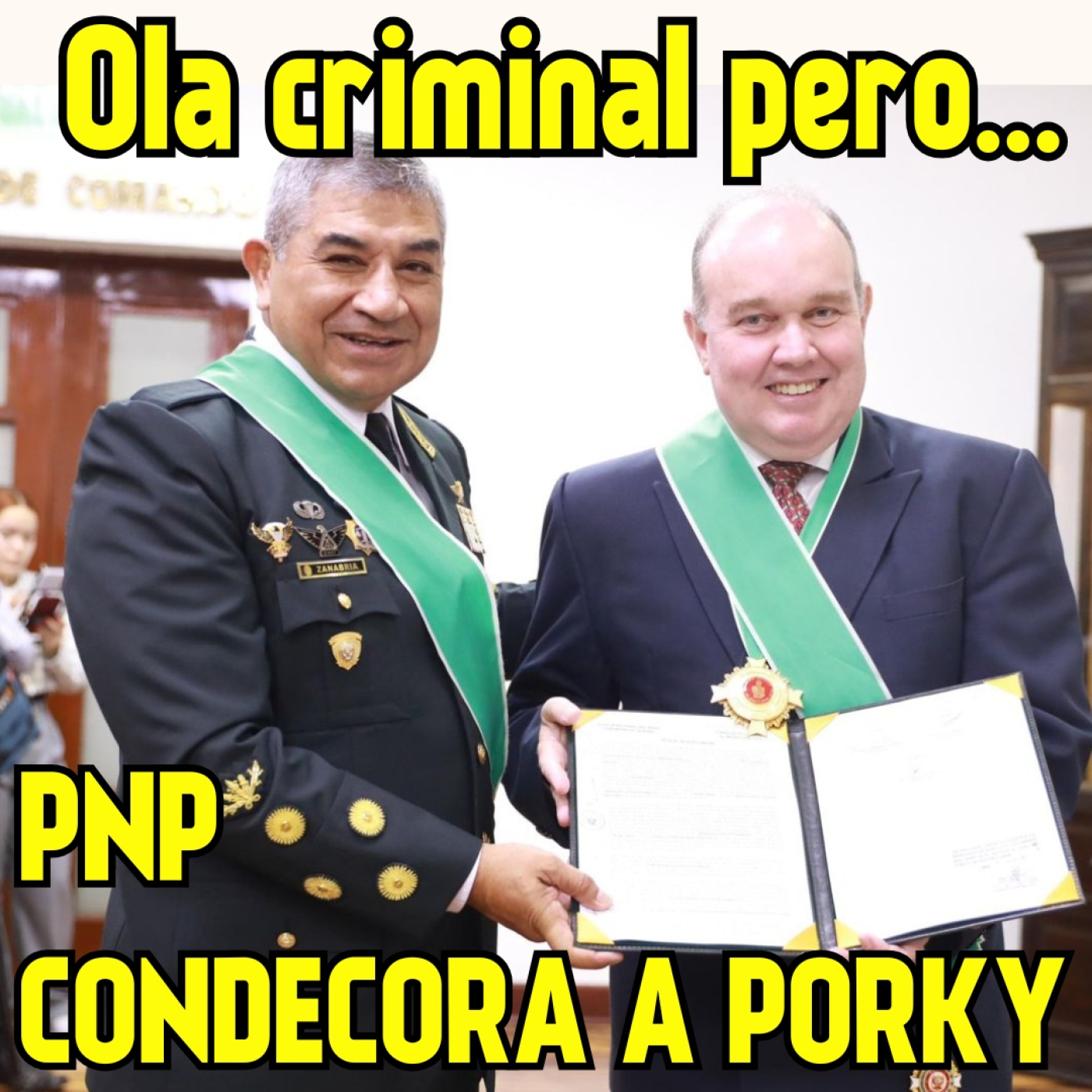 La Encerrona