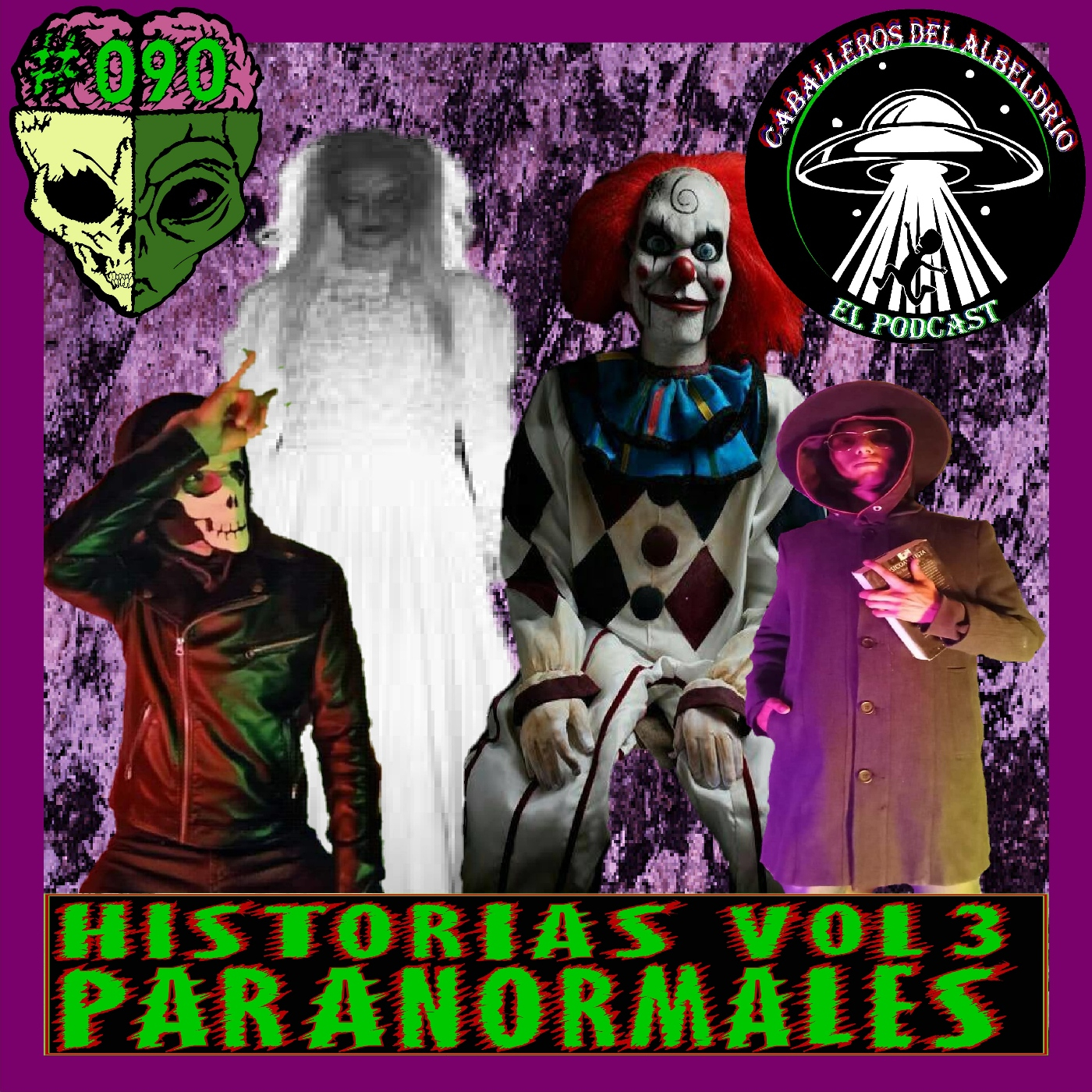 Caballeros Del Albeldrio