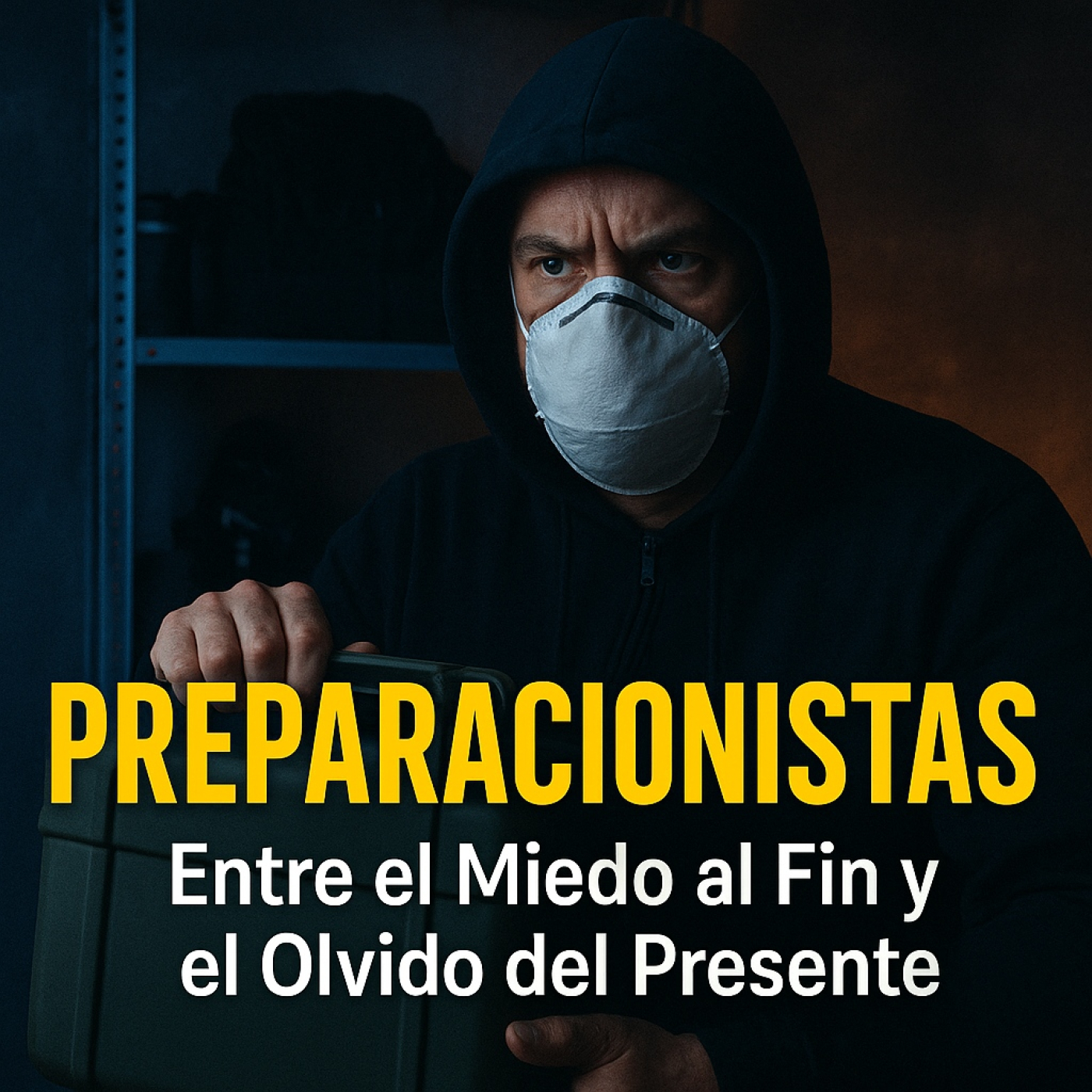 Preparacionistas: Entre el Miedo al Fin y el Olvido del Presente - 'Clave45' en EDENEX - episode artwork