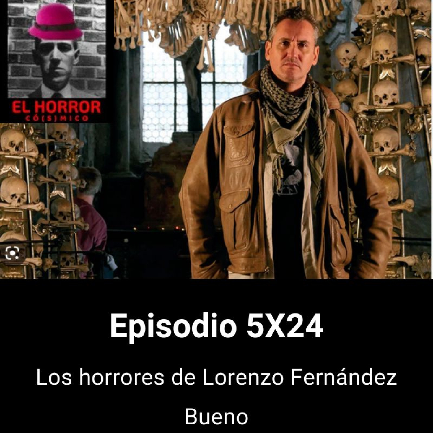 El horror cósmico: humor, terror y paranormal