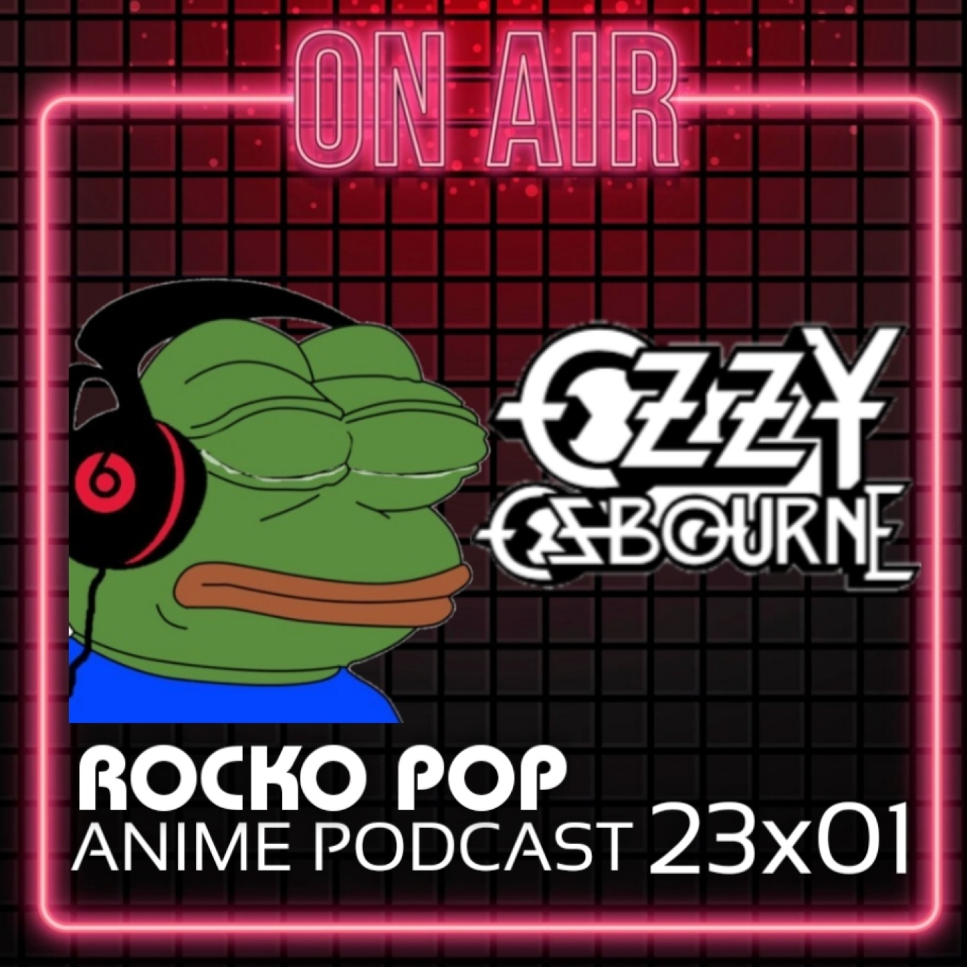 ROCKO POP ANIME PODCAST