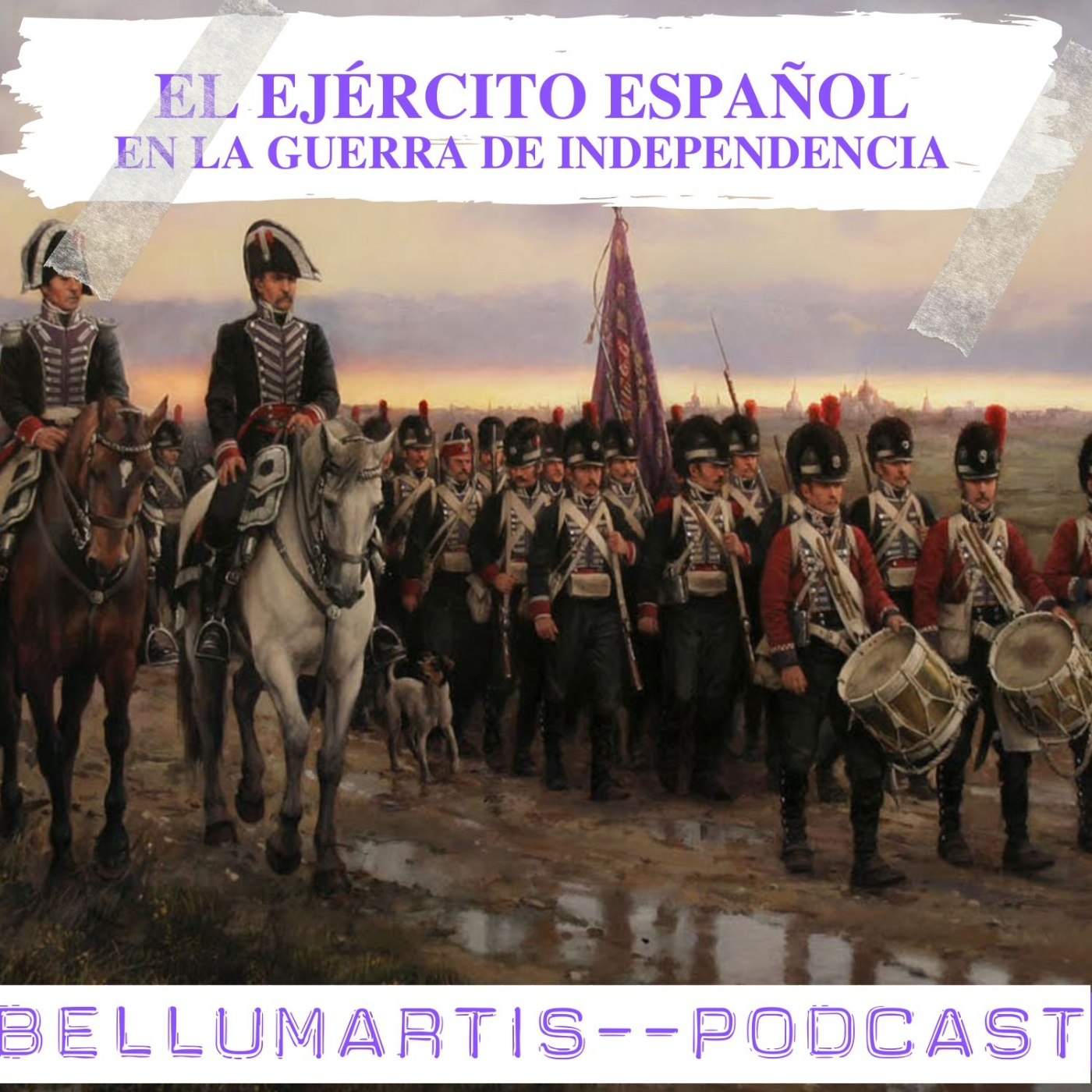 EL EJÉRCITO ESPAÑOL EN LA GUERRA DE INDEPENDENCIA, su papel en la lucha aliada vs Napoleón *Arsenio*