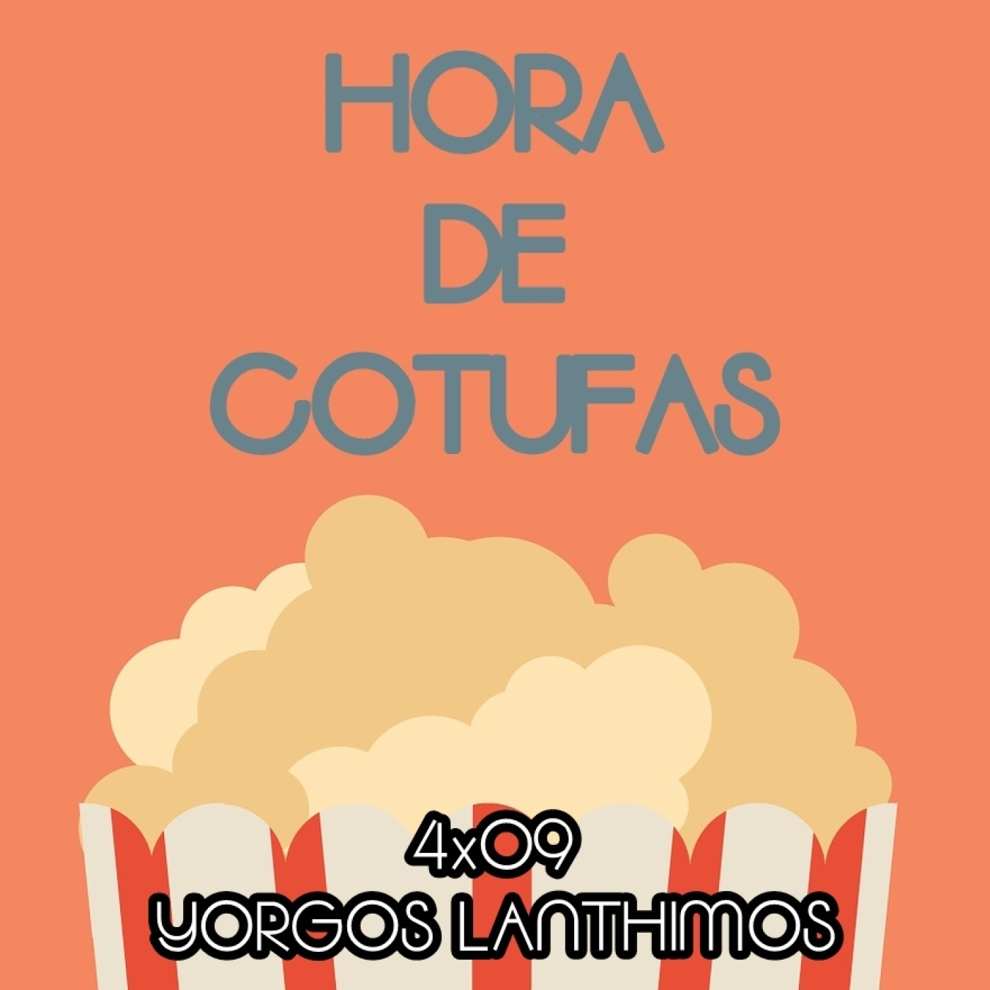 Hora de cotufas