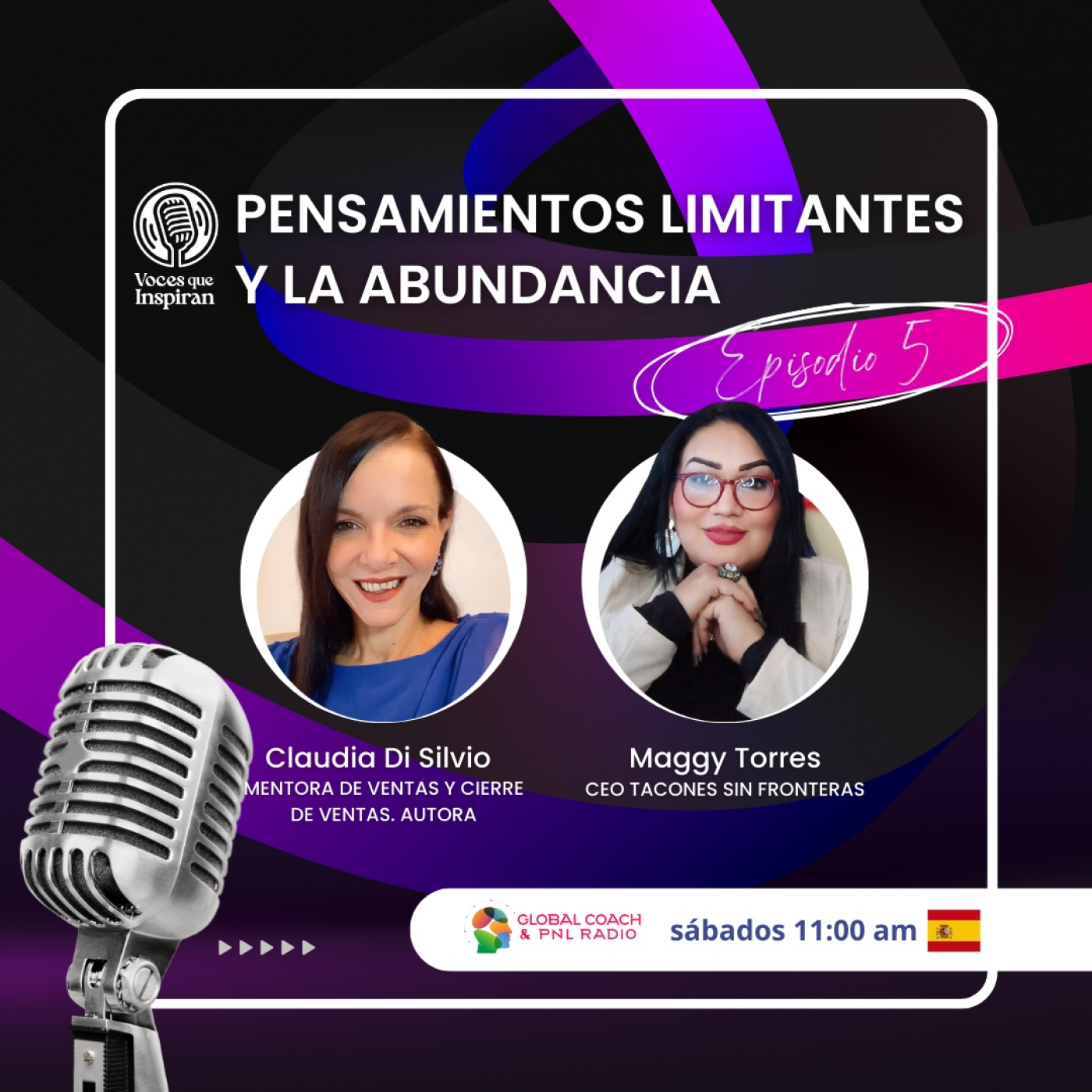 Pensamientos limitantes: a dejar ir el saboteo!